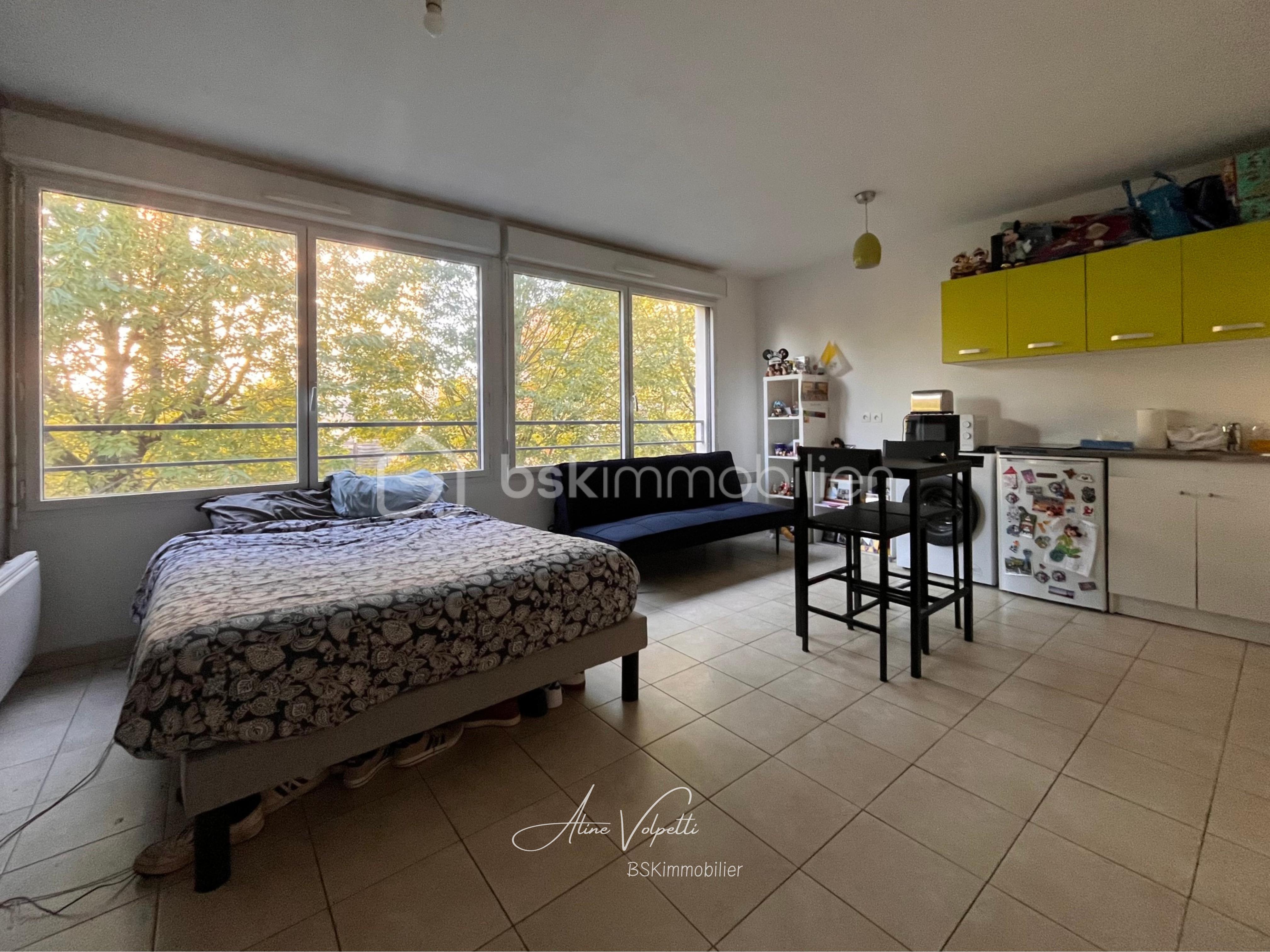Appartement 1 pièce 25 m² · à Montévrain · 24,7 m² · 125 000 €