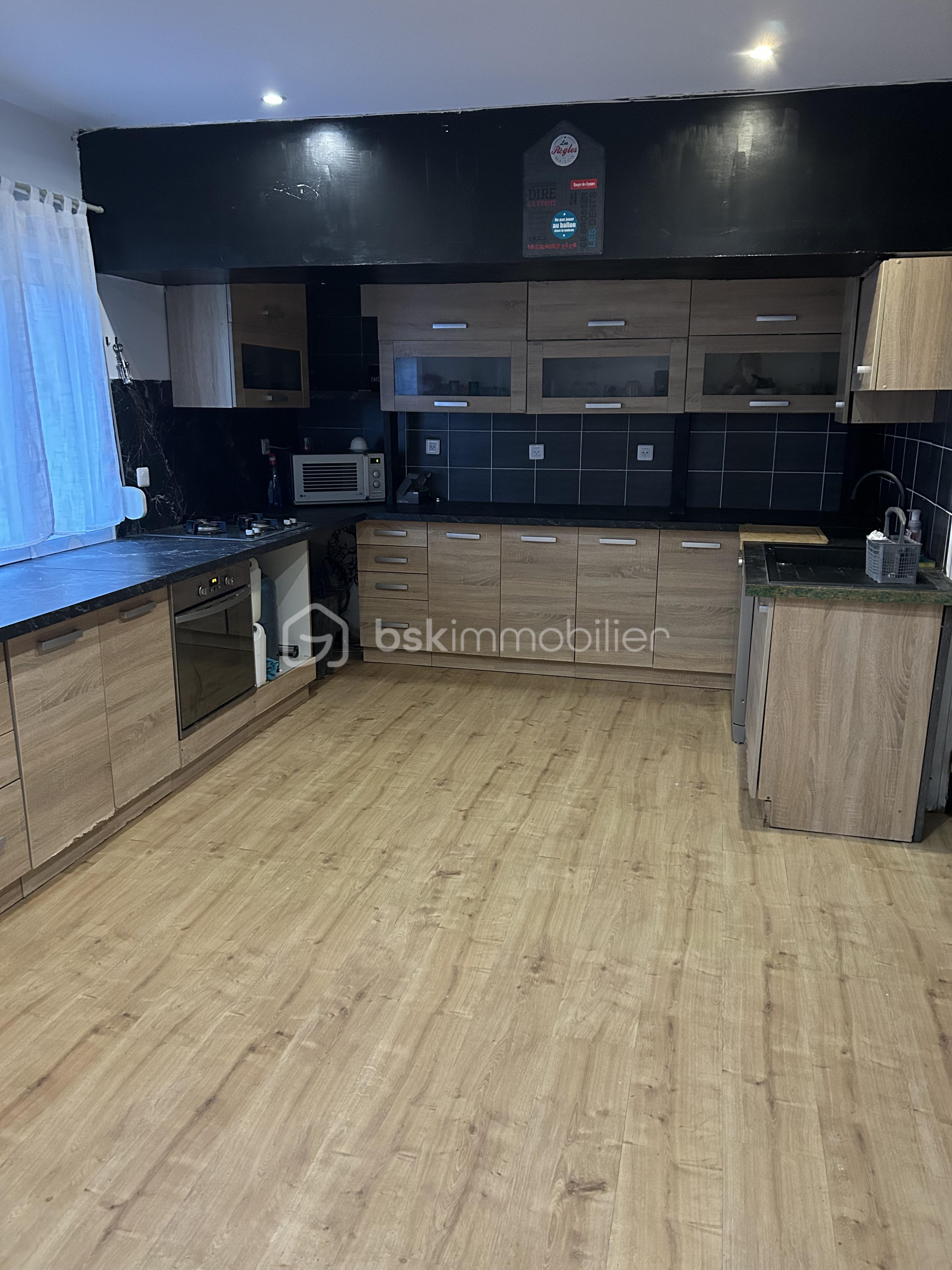 Maison ancienne de 105 m²