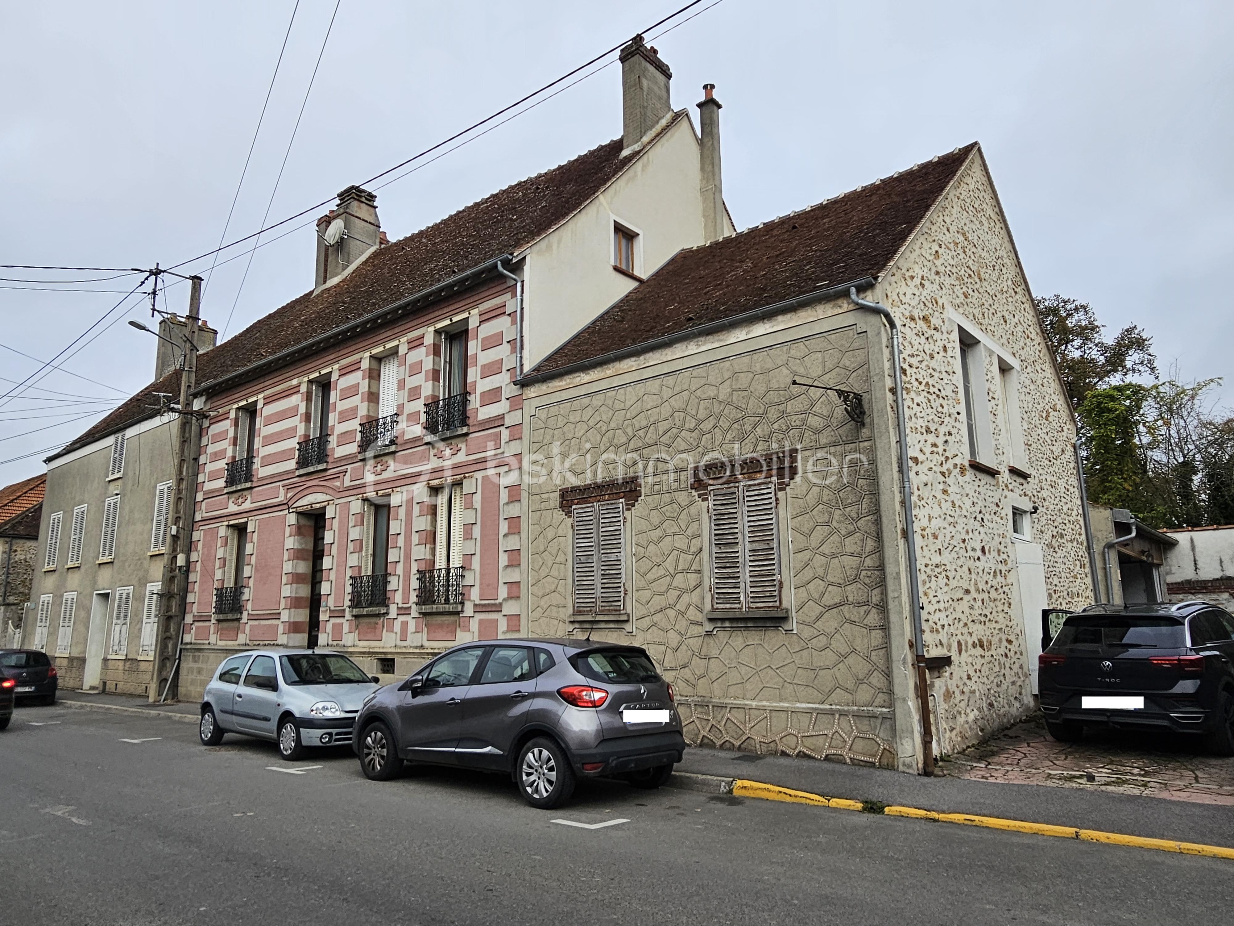 Maison de 227 m²