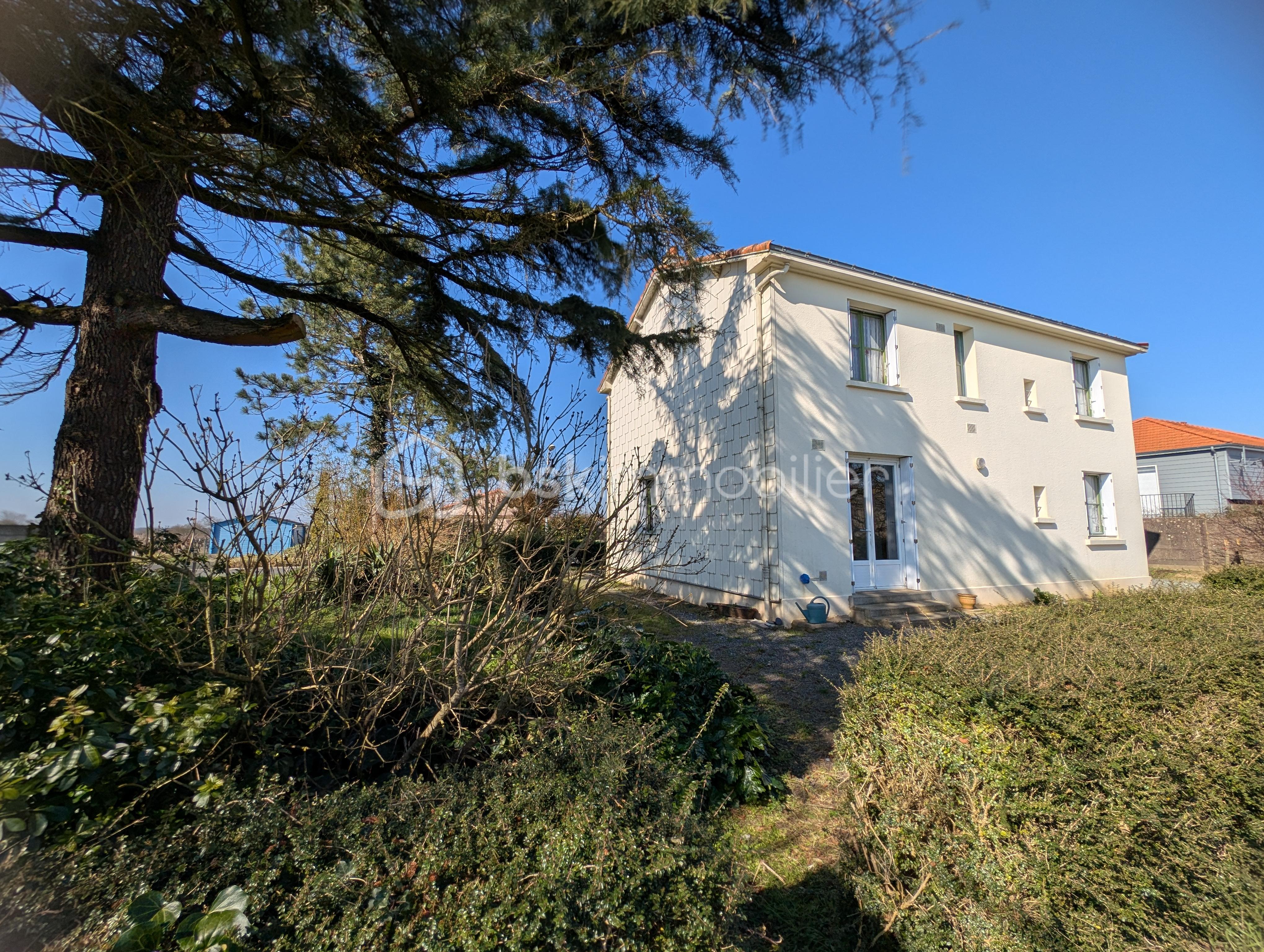 Maison de 120 m²