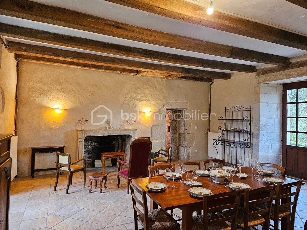 Manoir de 263 m² - 7273935923227037449.JPG