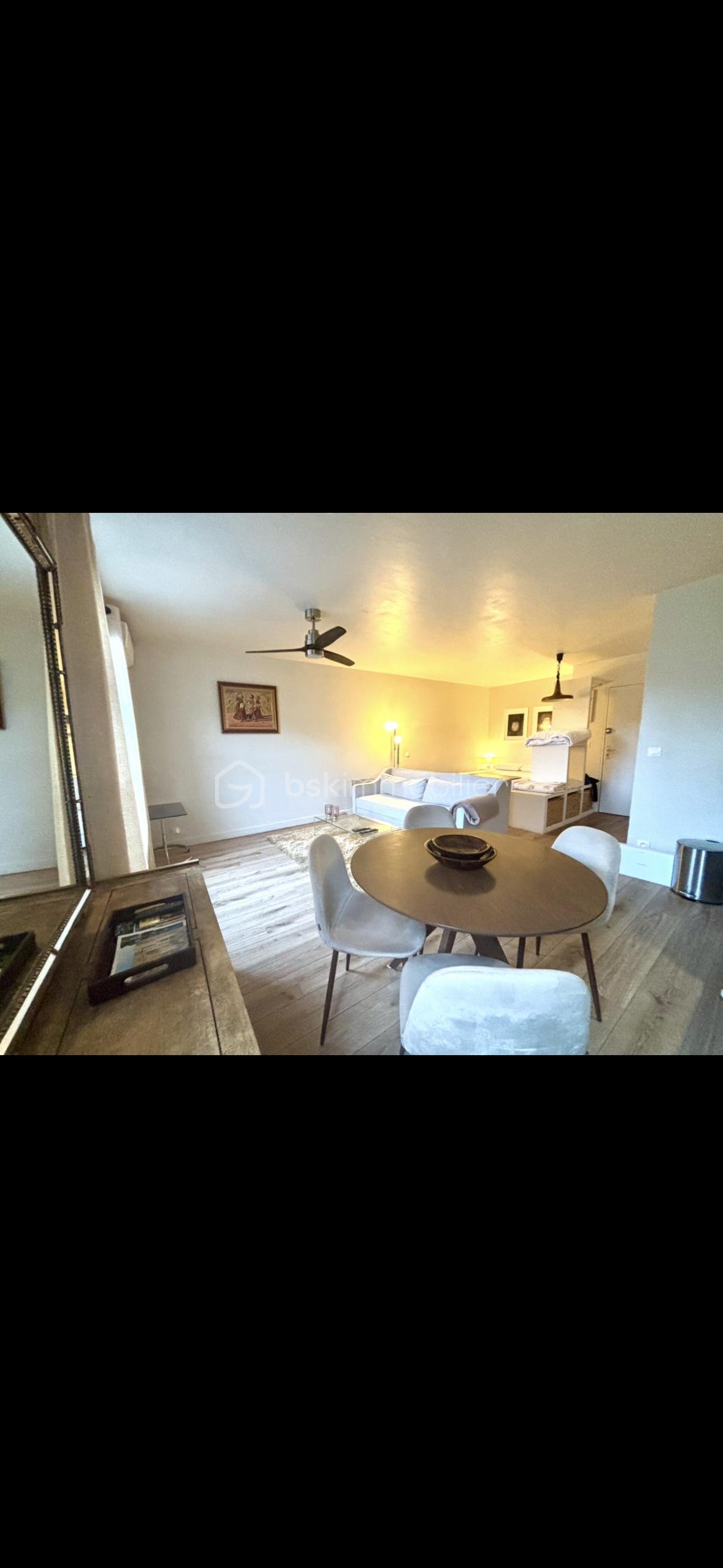 Appartement de 33 m²