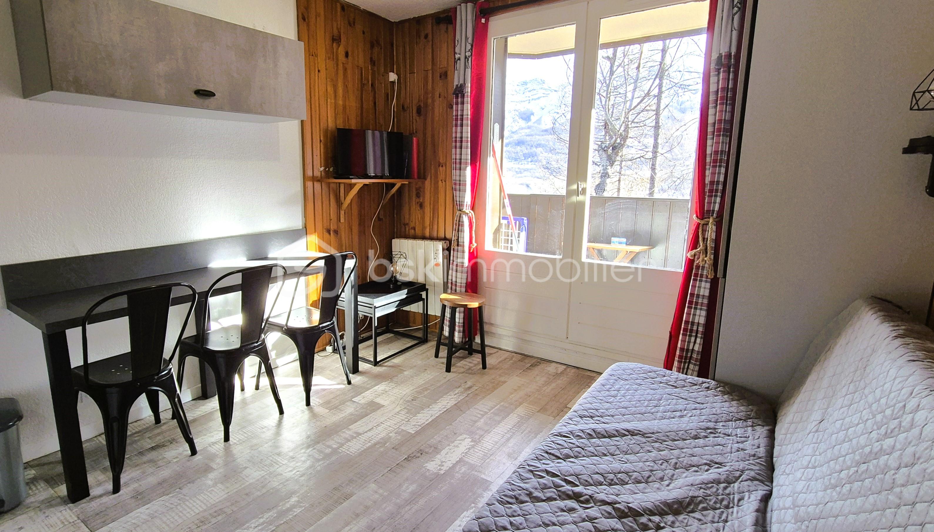 Appartement de 20 m²
