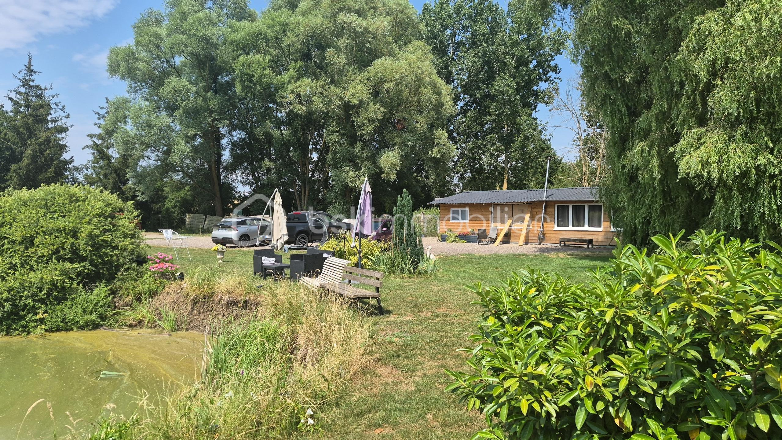 Terrain 572 m² · à Rémilly · 572 m² · 340 000 €