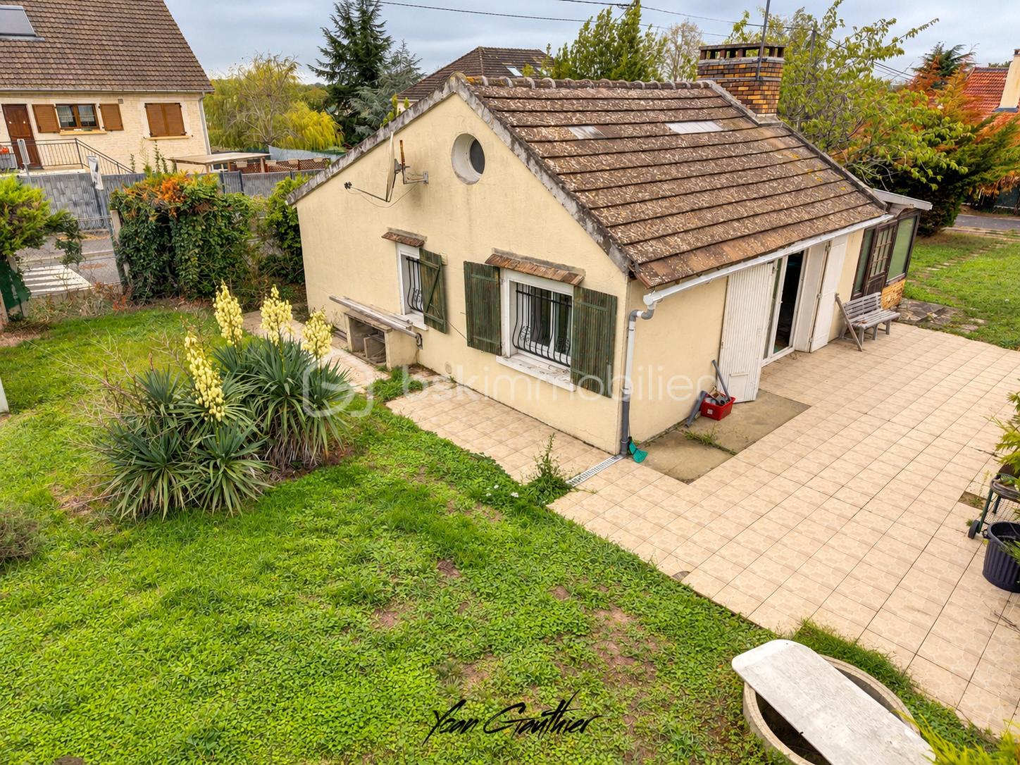Maison 3 pièces 94 m² · à Breuillet · 94 m² · 199 000 €