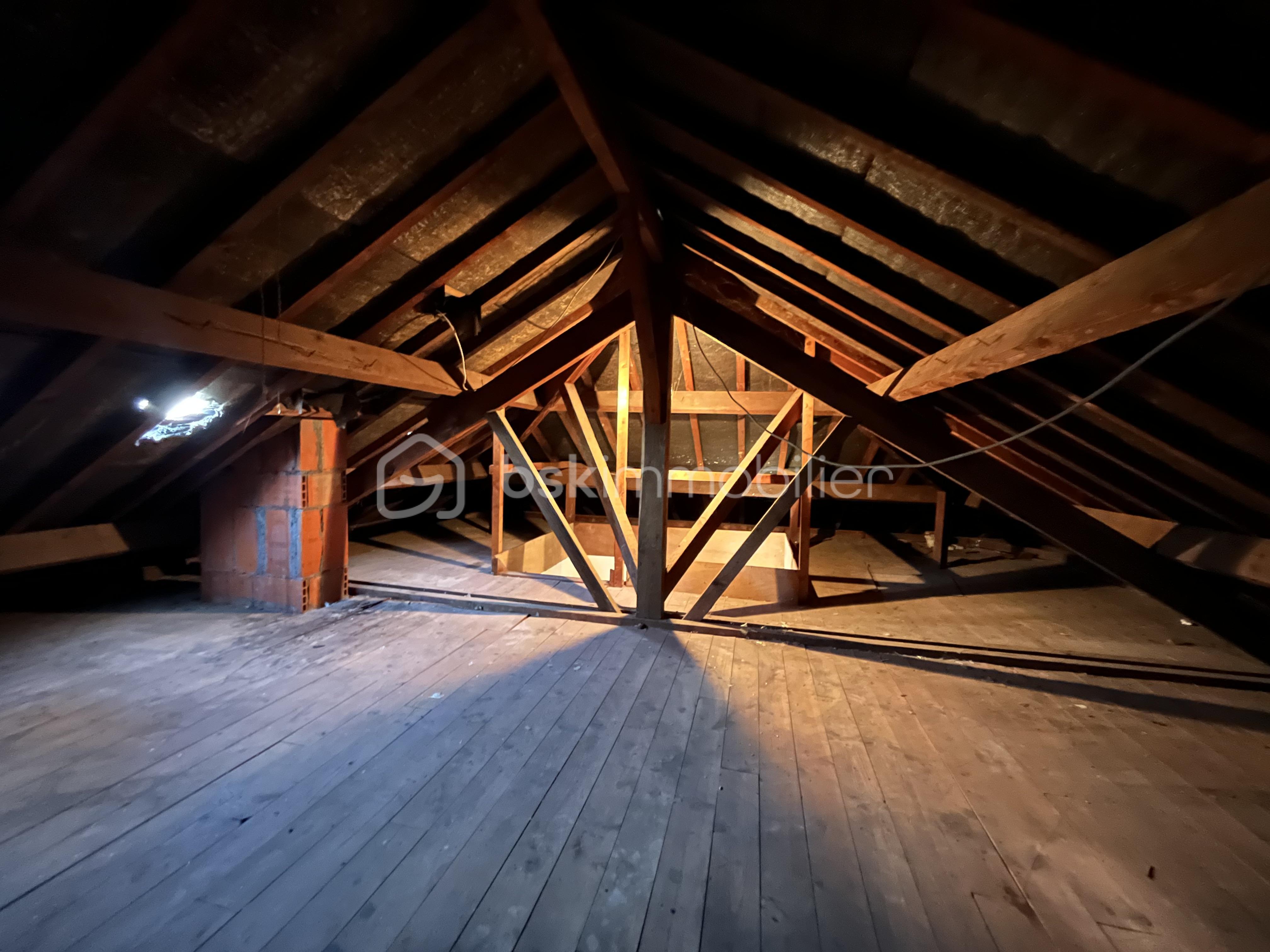 Maison de 88,20 m² - Grenier.jpeg
