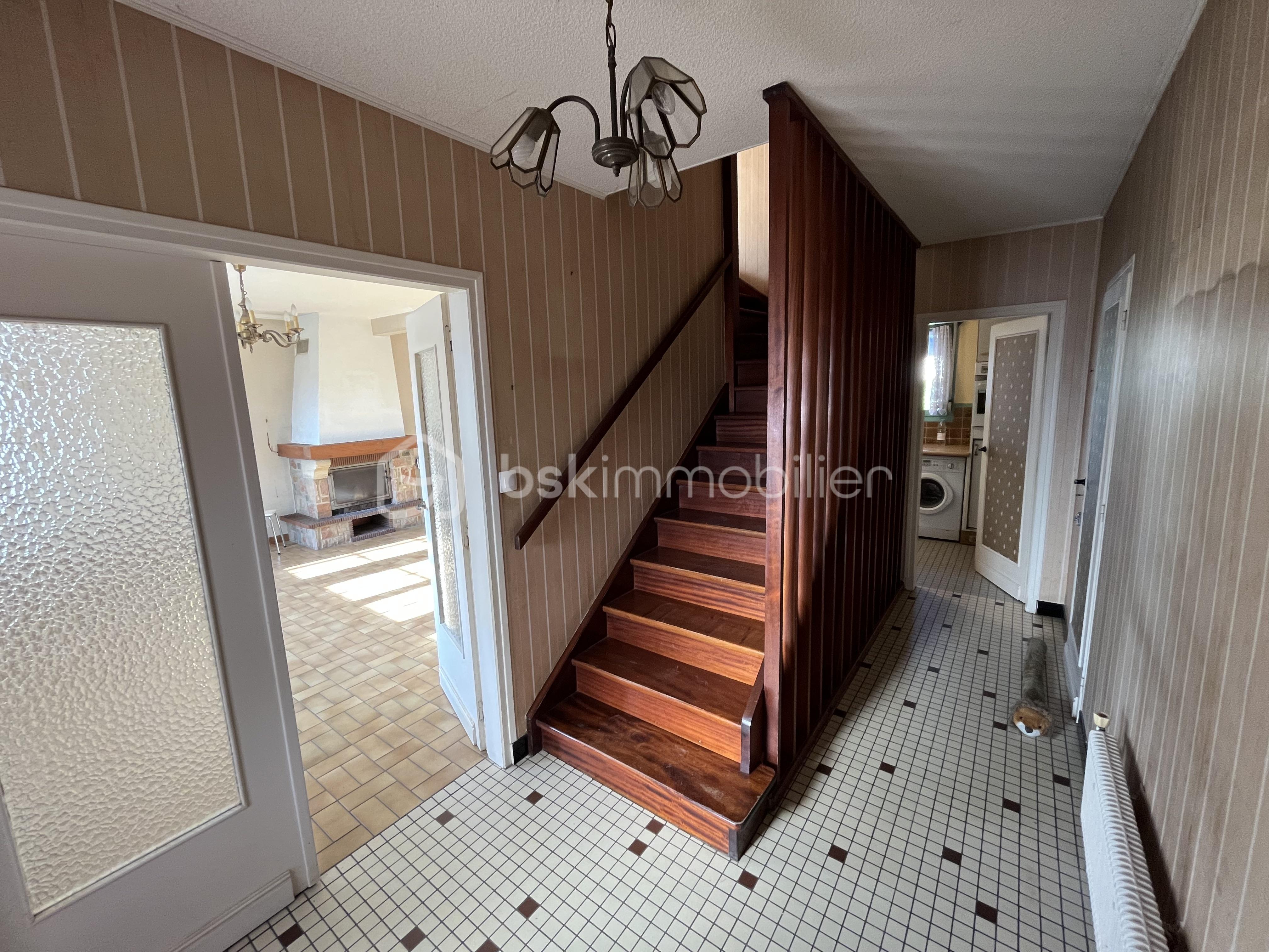 Maison de 88,20 m² - Couloir.jpeg