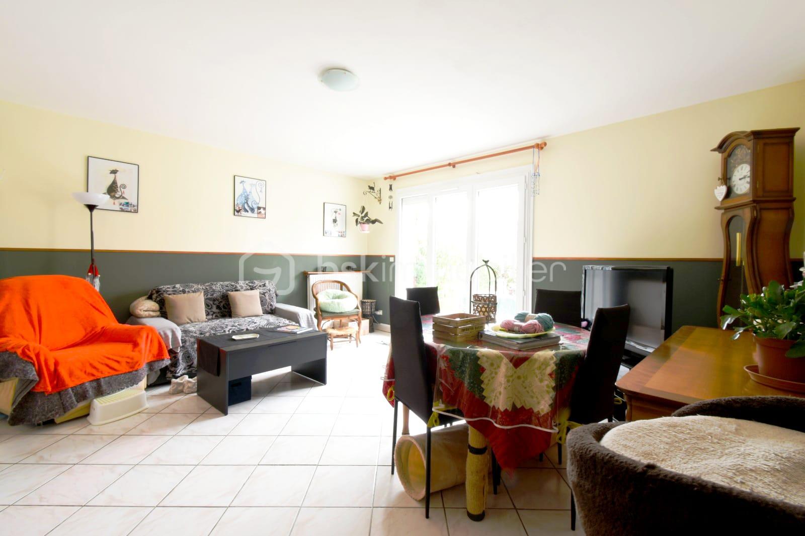 Maison de ville de 84,91 m²