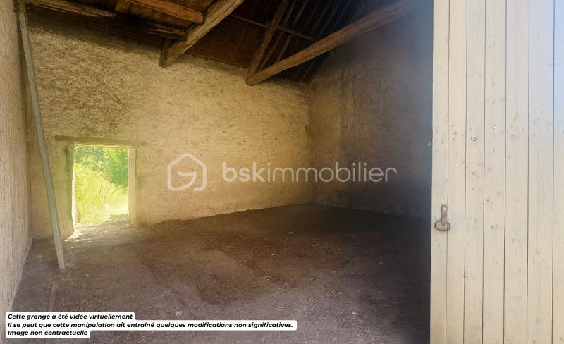 Grange de 60 m² Grange de 60 m²
