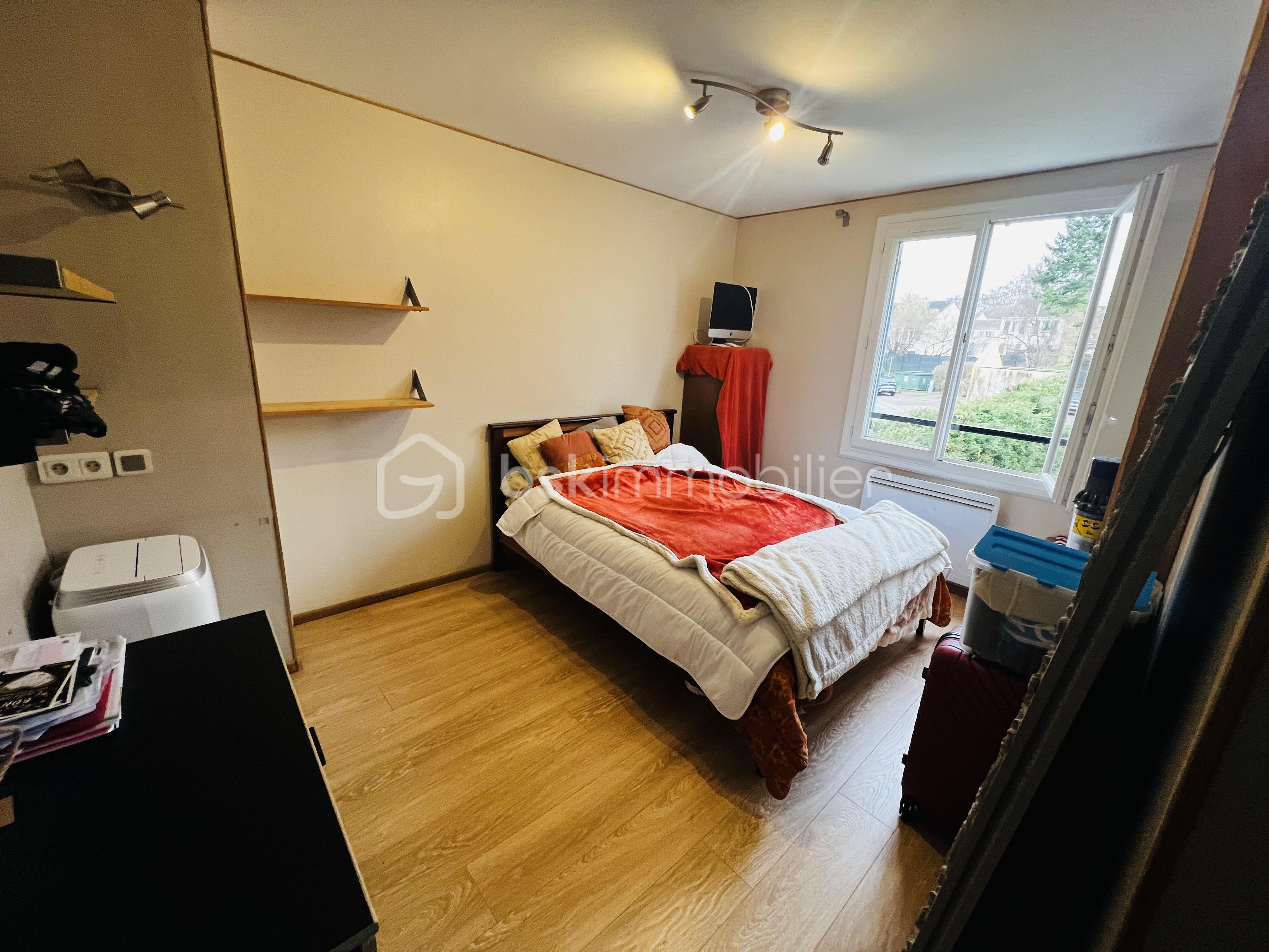 Maison de 84 m² - Photo Chambre 2.jpg
