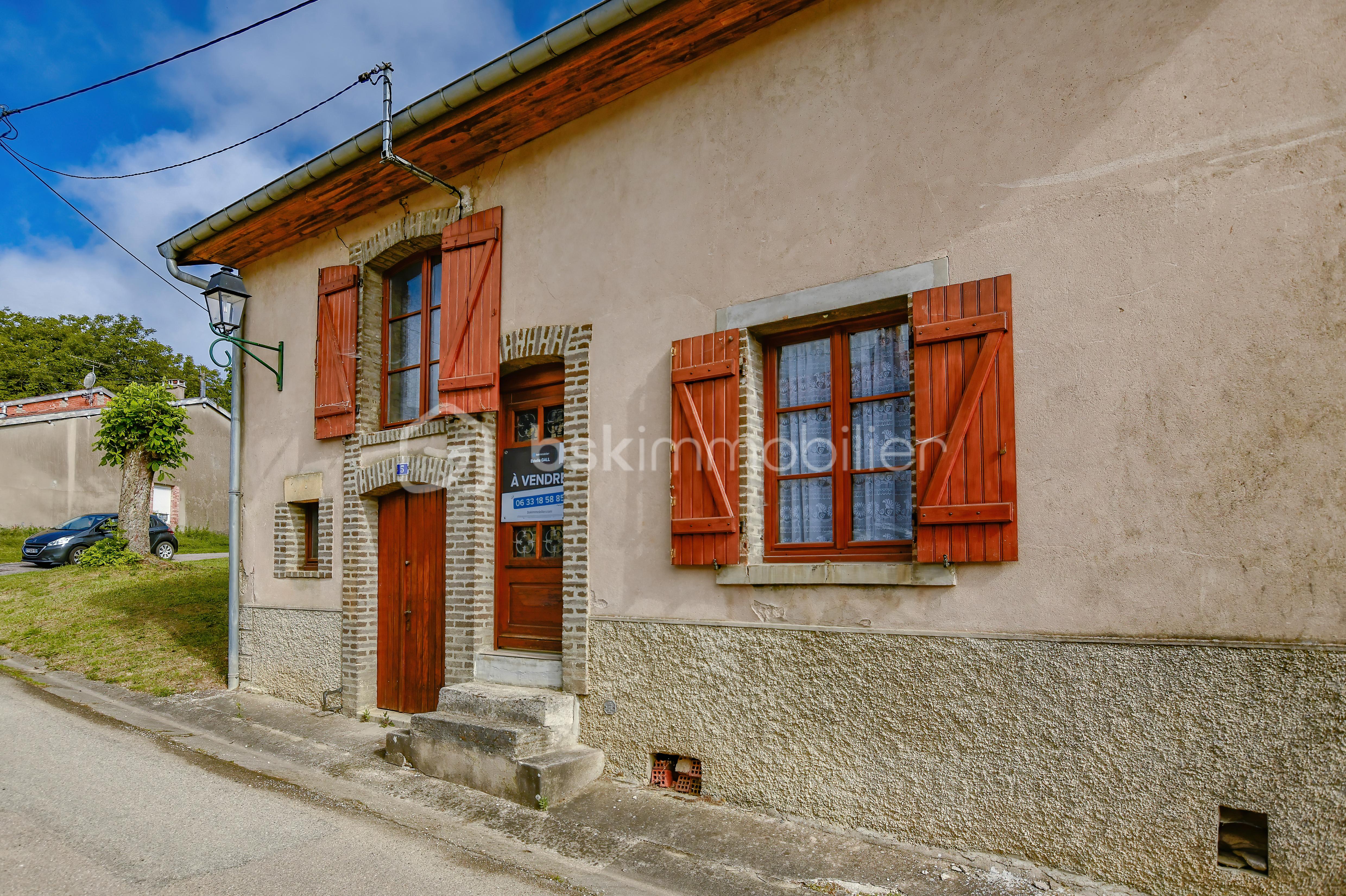 Maison de village de 129 m² - Maison de Seraucourt6.jpg