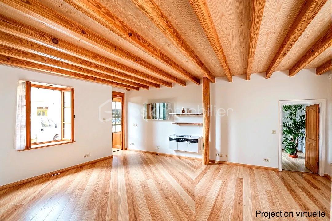 Maison de village de 129 m² - Image 1.jpeg