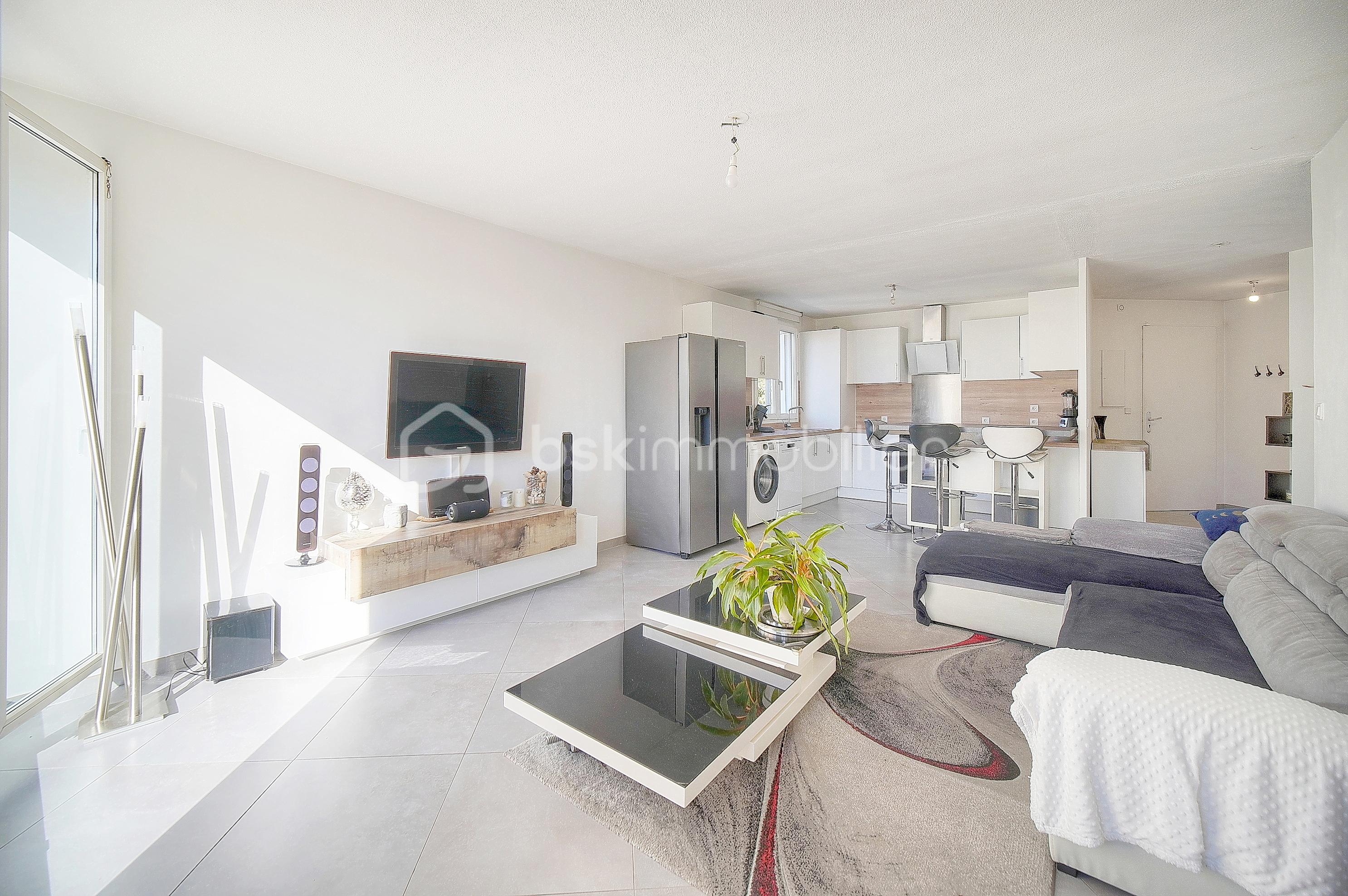 Appartement de 79,17 m²