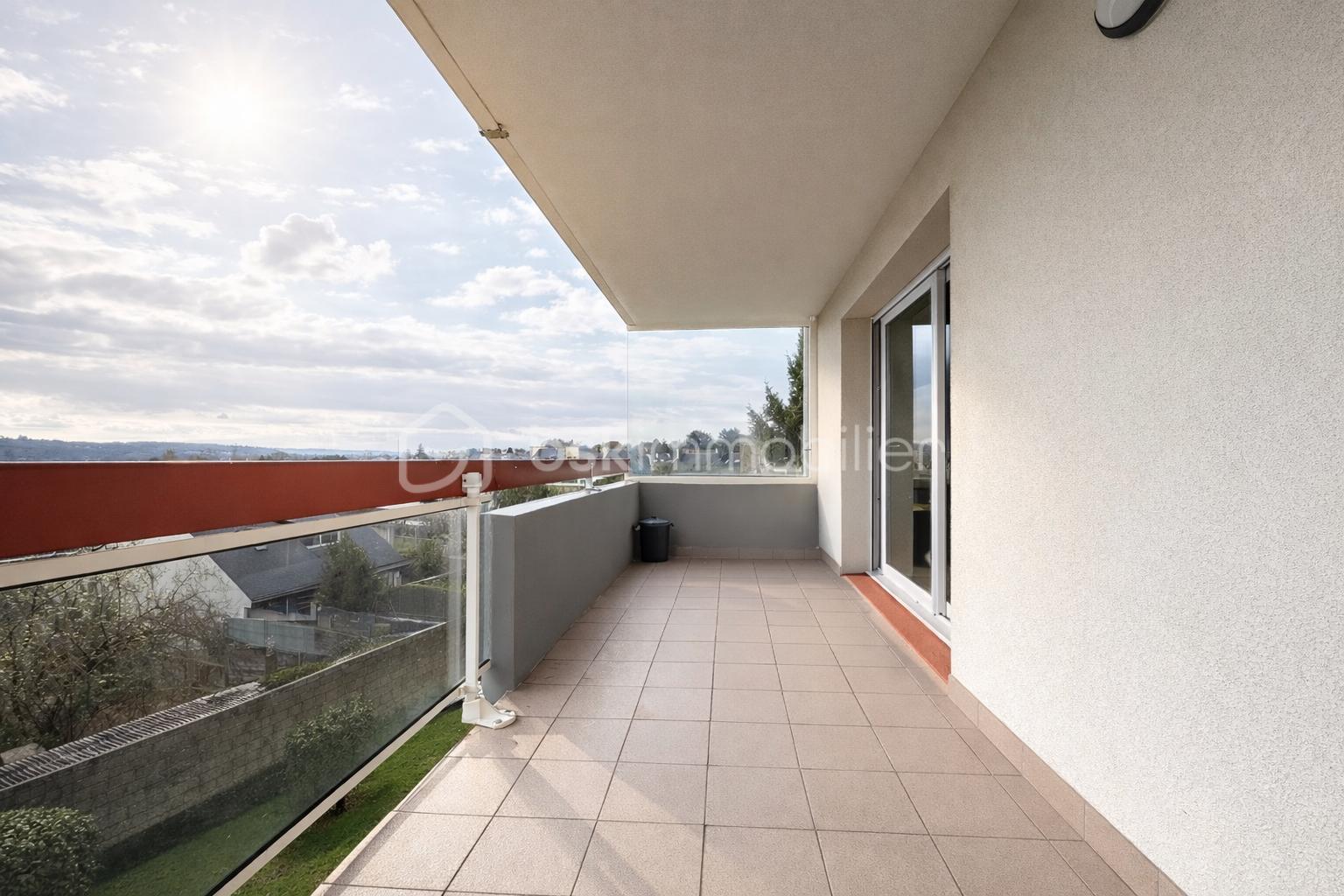 Appartement de 73,32 m²