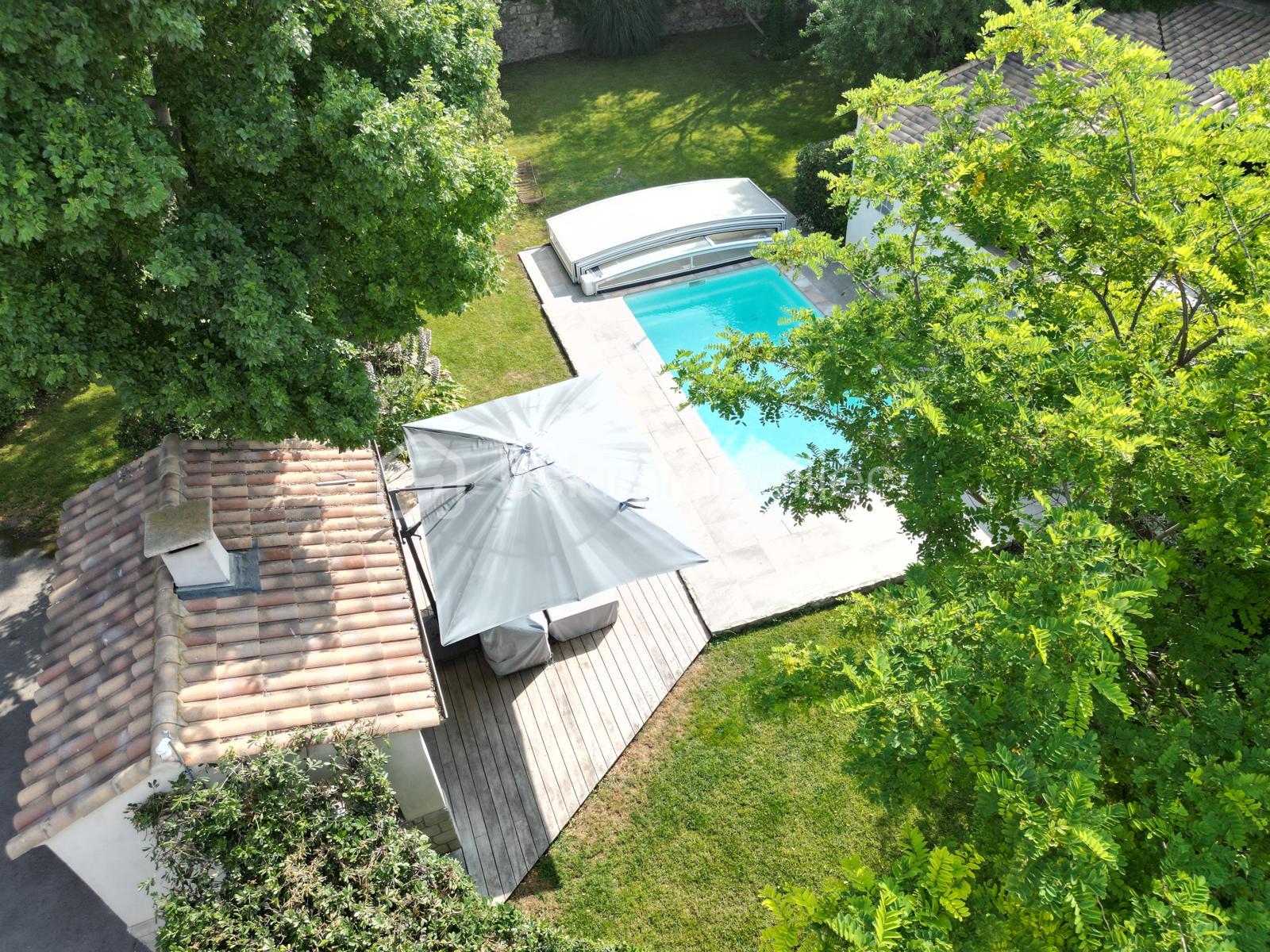 Maison d architecte de 220 m²