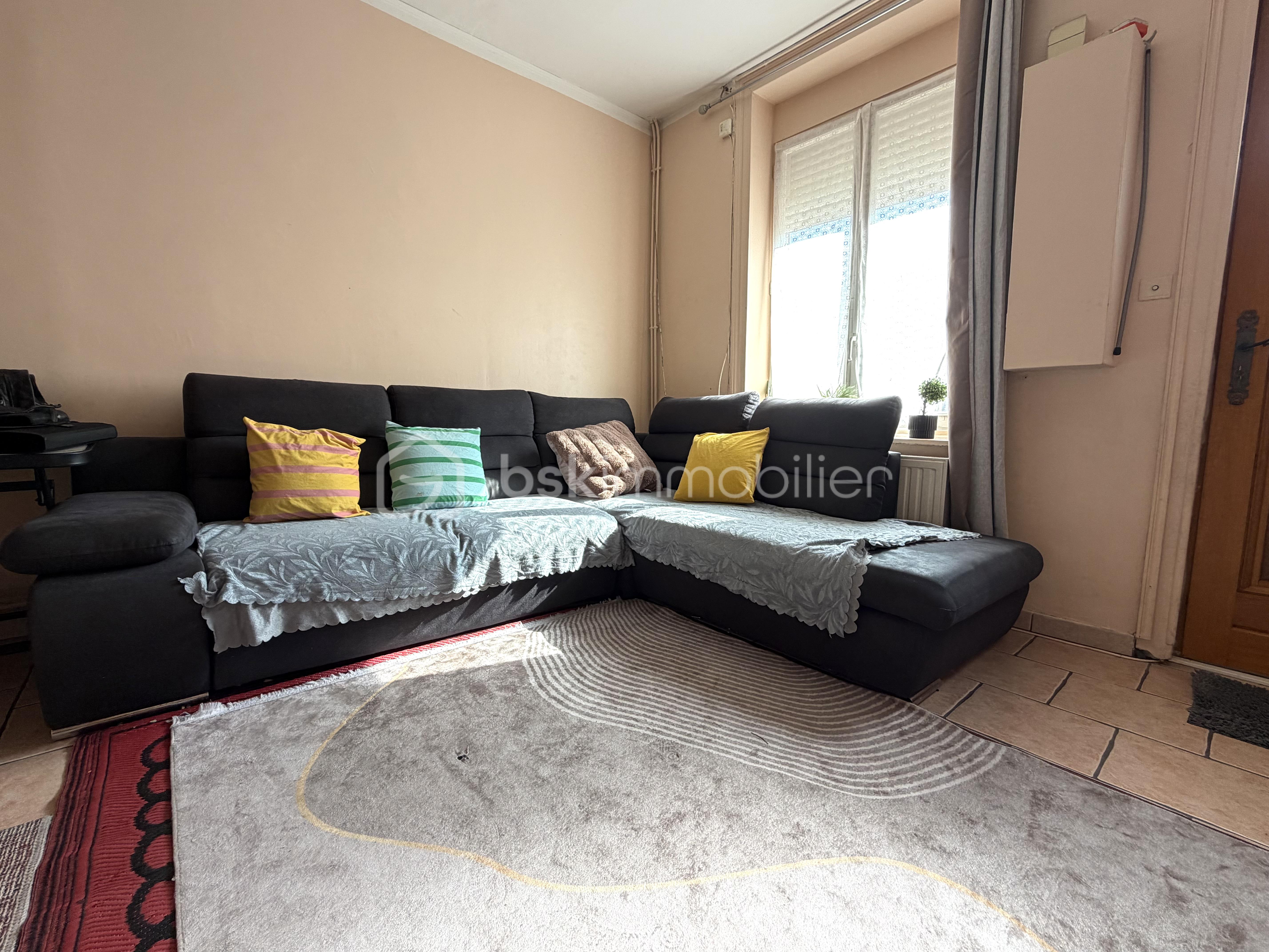 Maison 4 pièces 56 m² · à Marcq-en-Baroeul · 56,5 m² · 192 000 €
