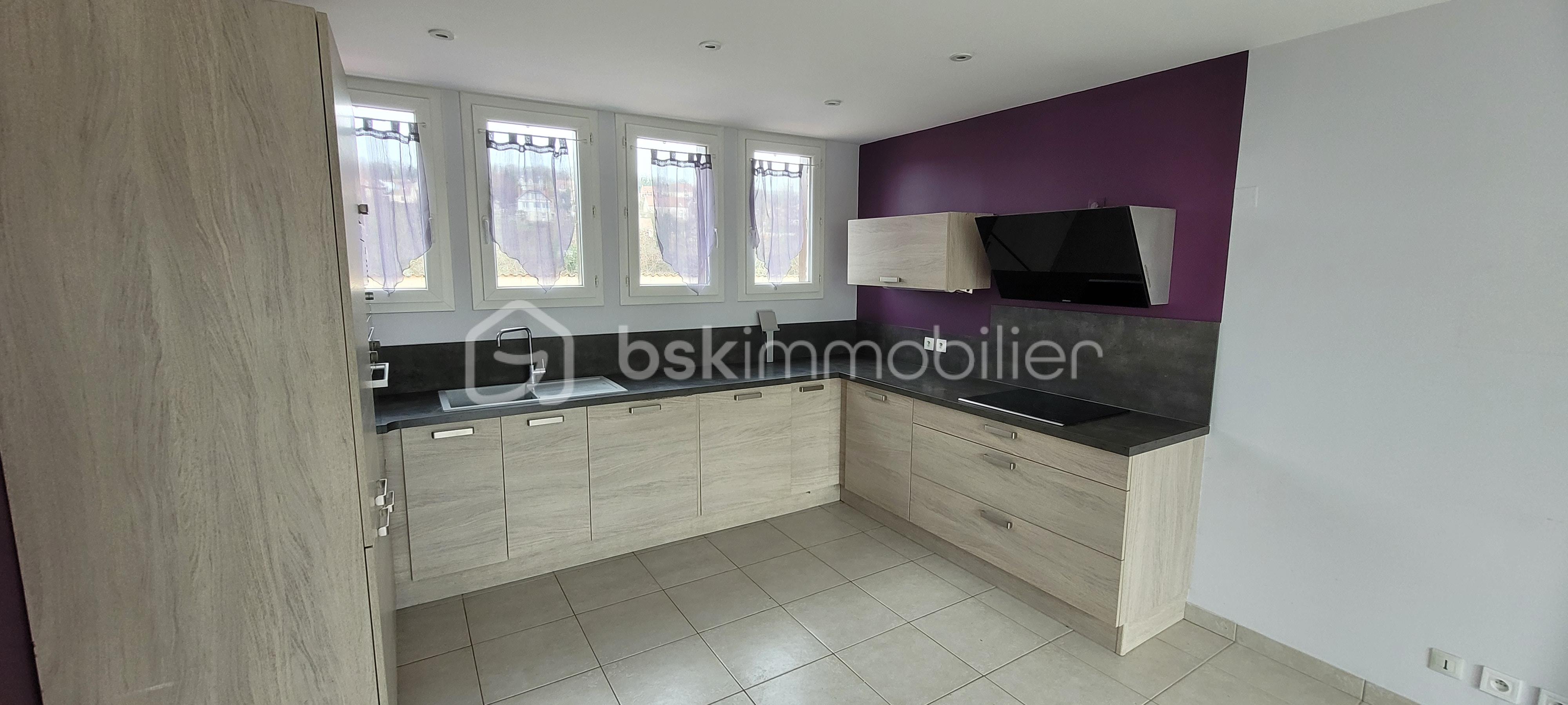 Appartement de 64,25 m²