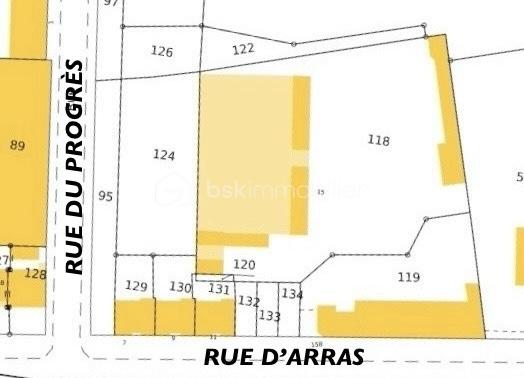 Immeuble commercial de 900 m² - marconne cadastre annonce.jpg