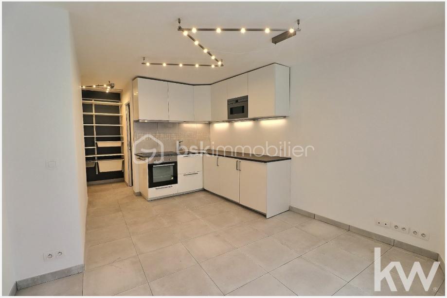 Appartement de 22 m²