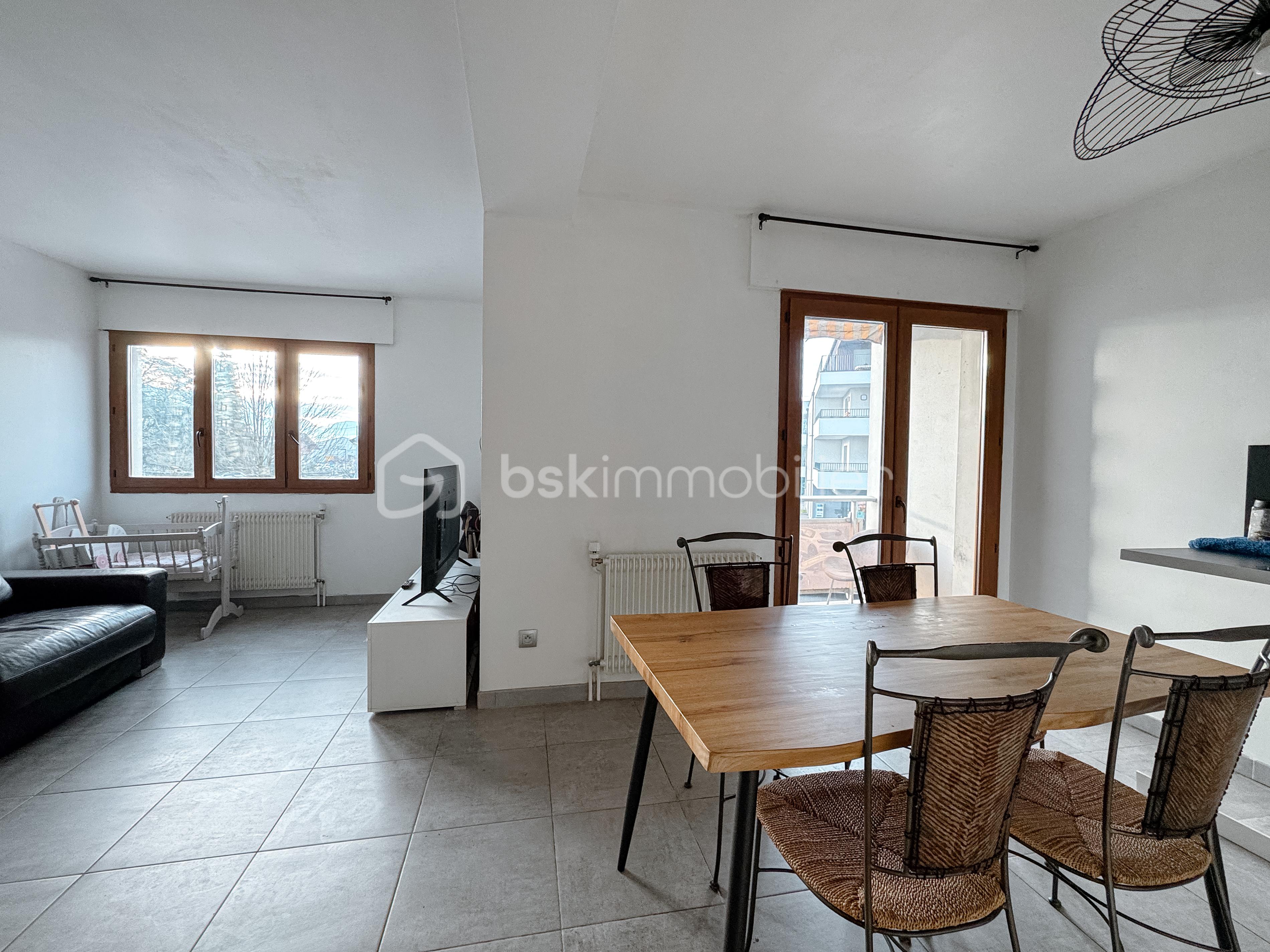 Appartement de 65 m²