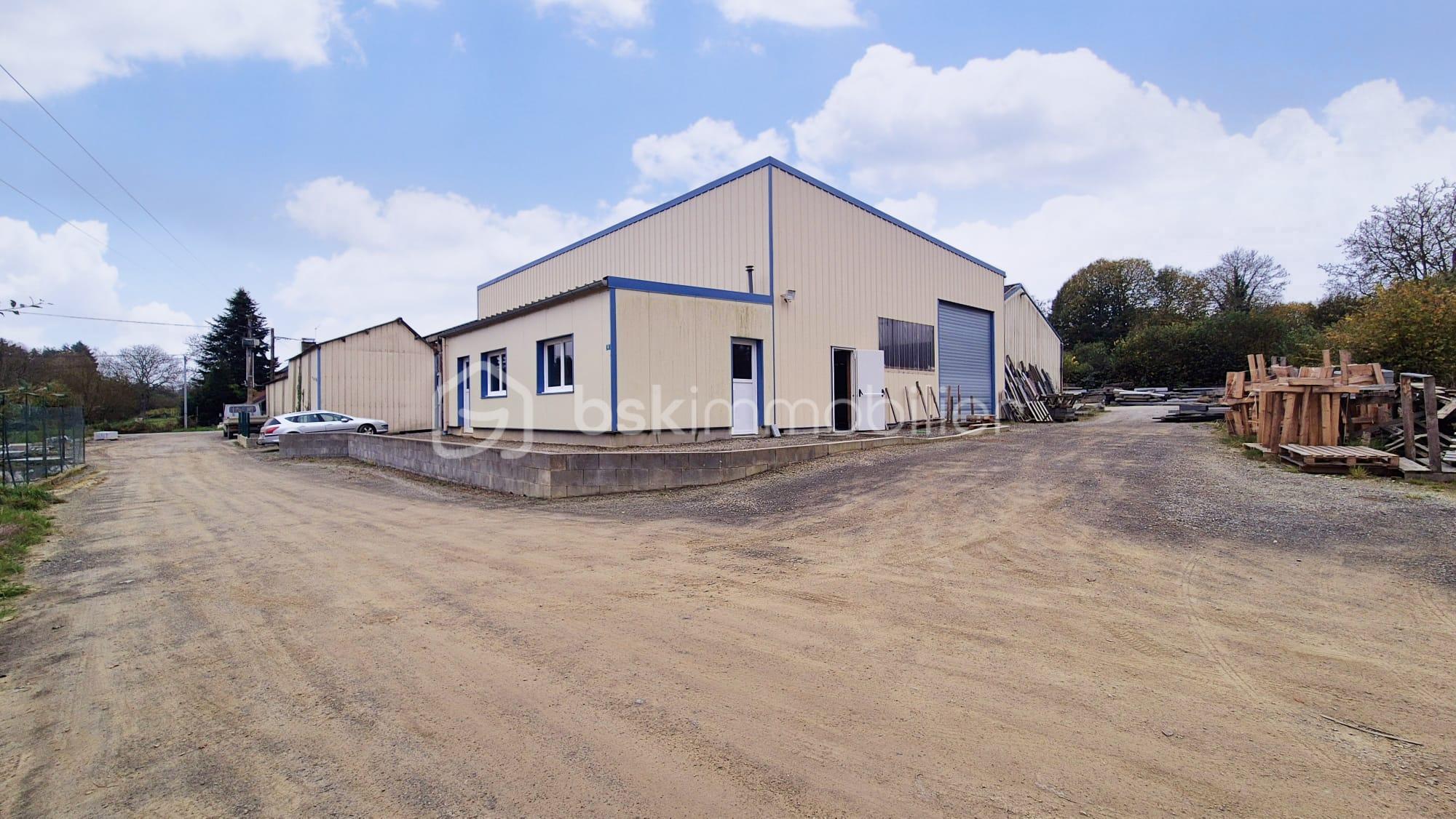 Local commercial de 820 m²