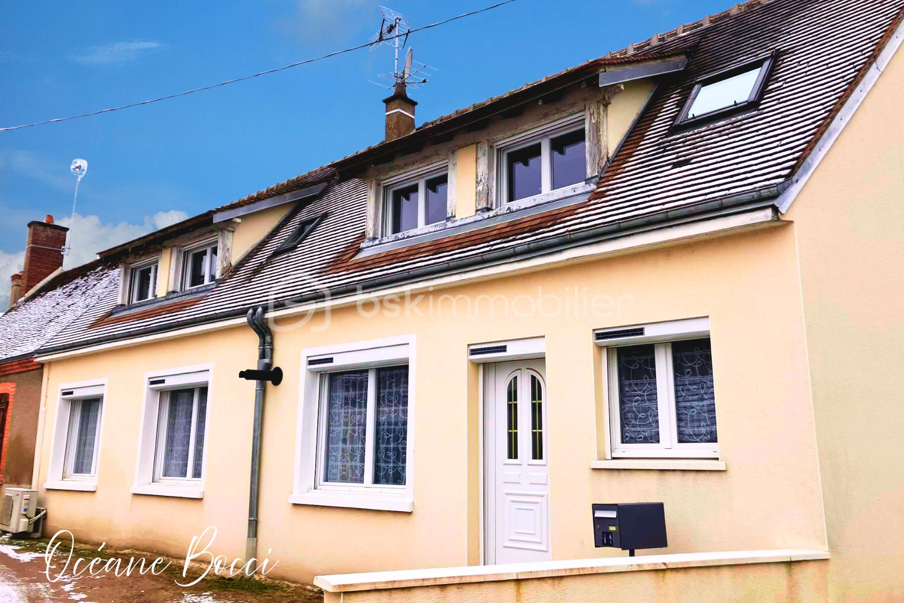 Maison d architecte de 170 m²