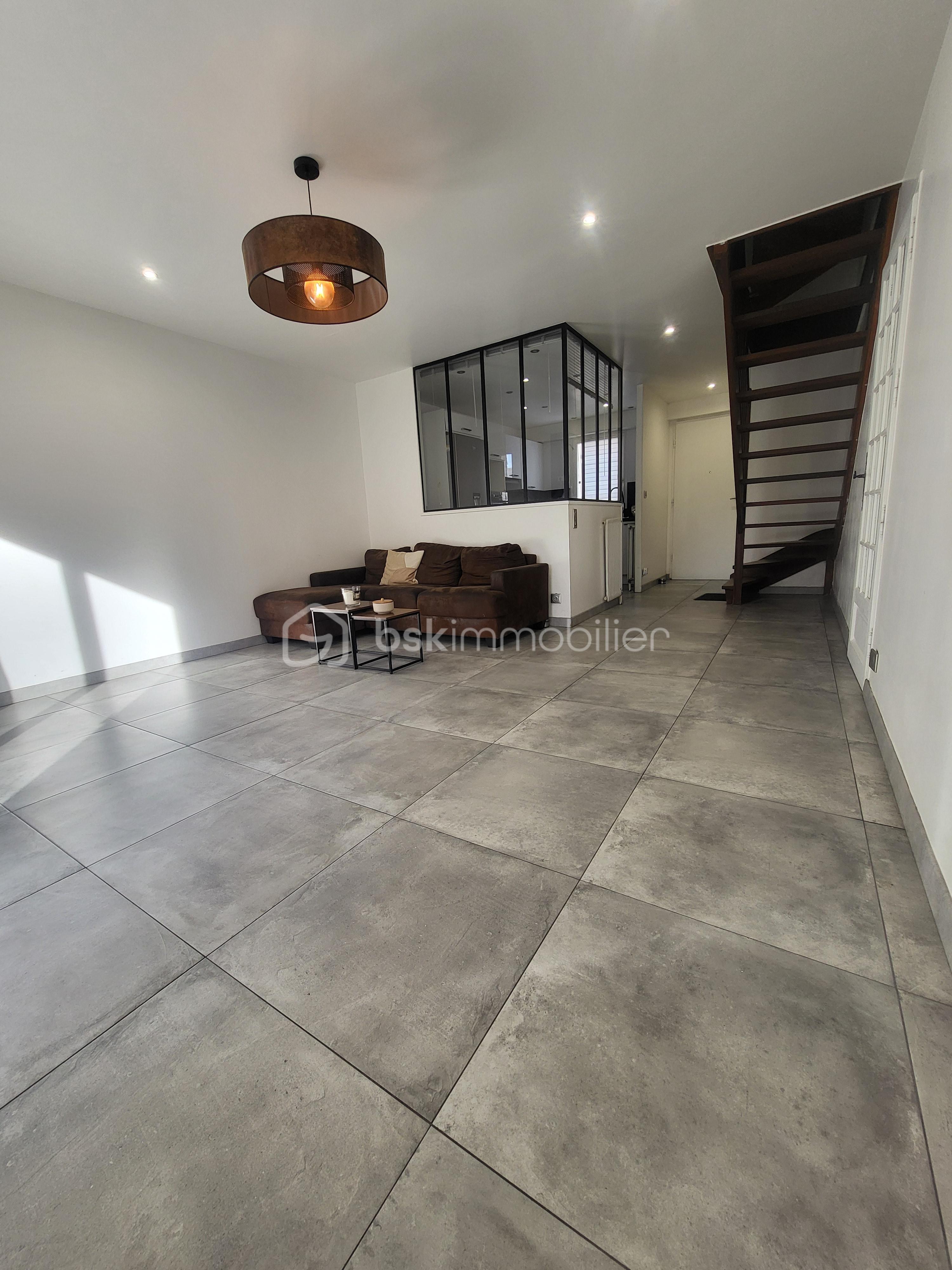 Maison de ville de 95 m²