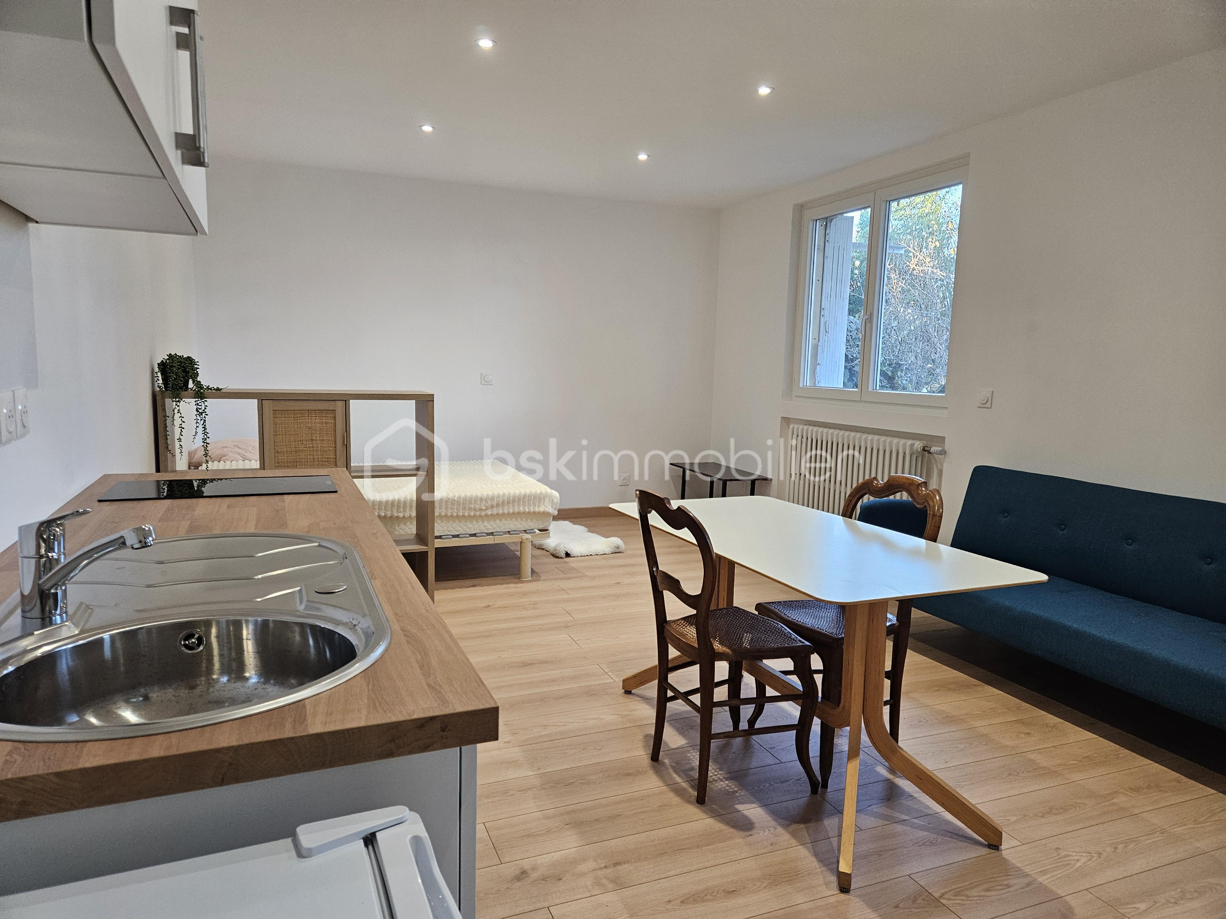 Appartement de 33 m²