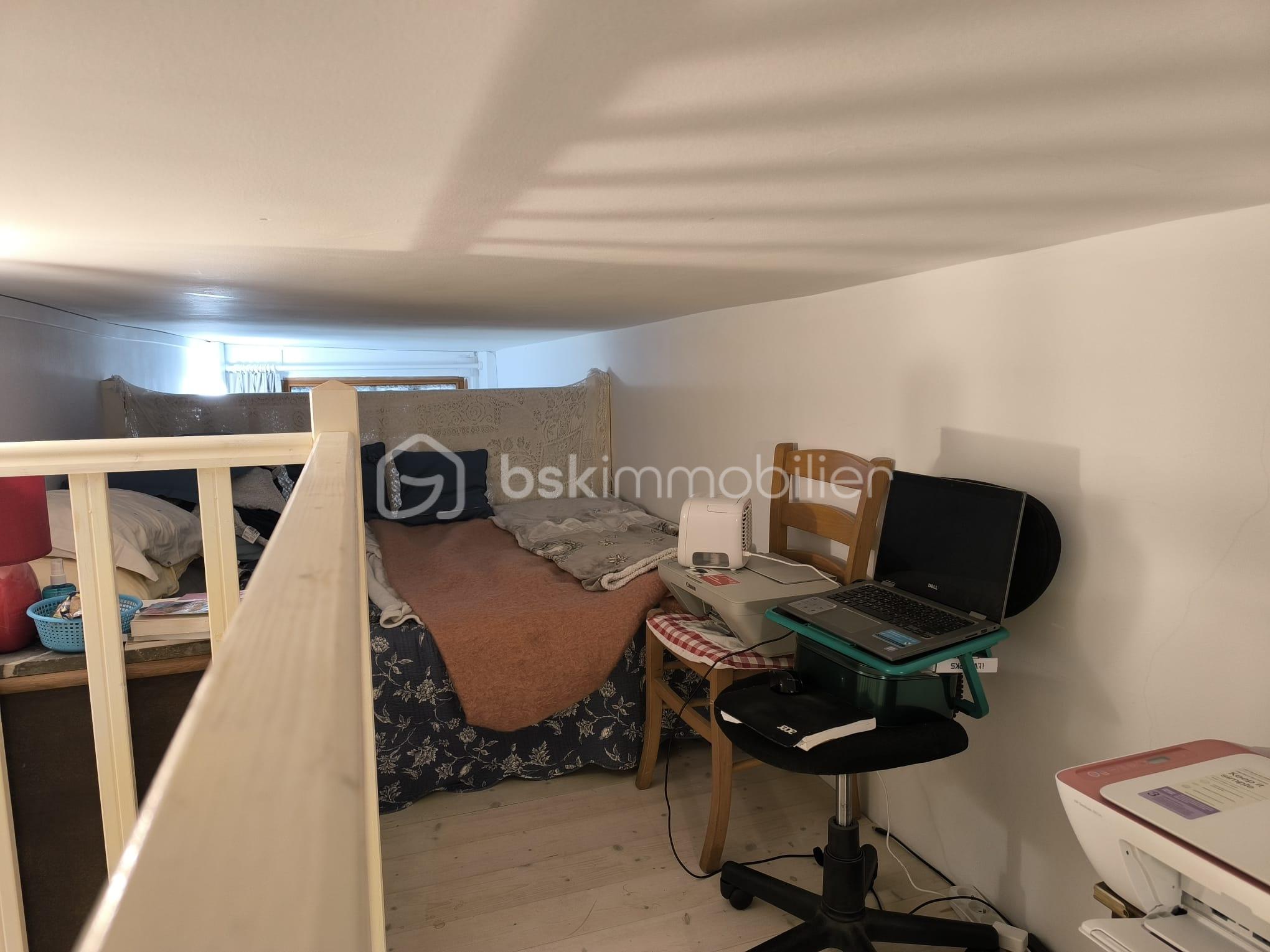 Appartement de 40,02 m² - mezzanine.jpg