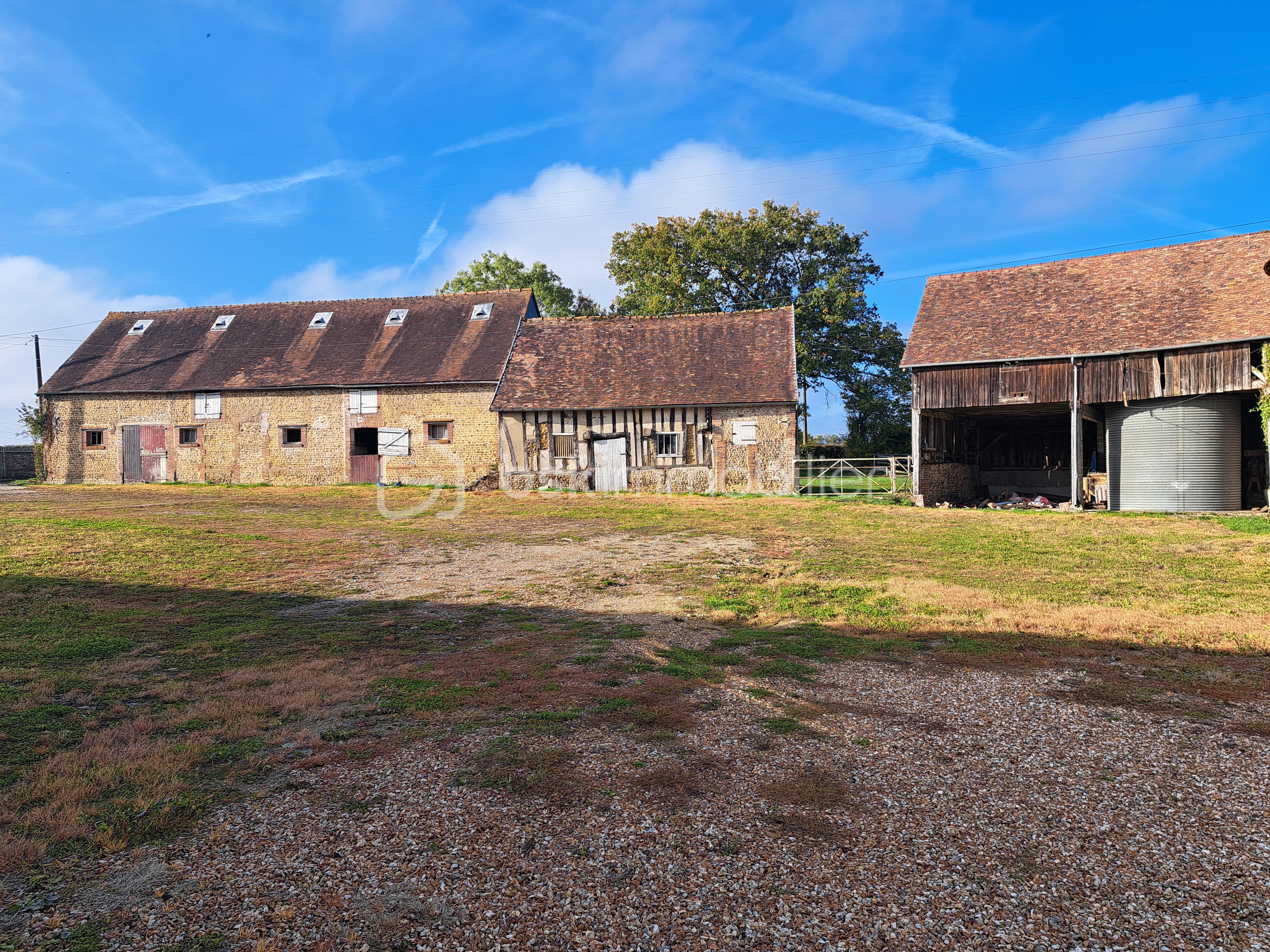 Corps de ferme de 144,02 m² - 20251014_103324.jpg