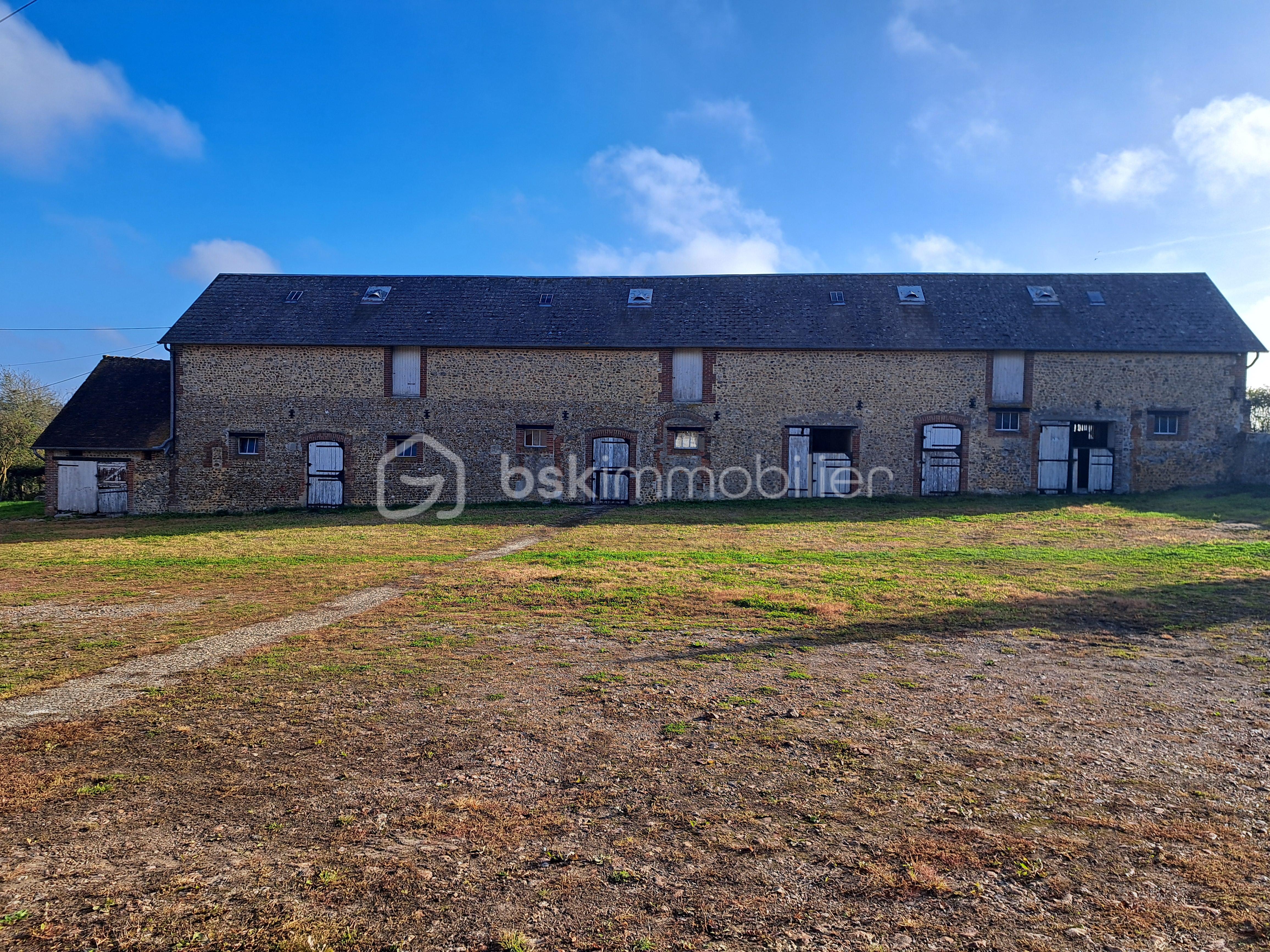 Corps de ferme de 144,02 m² - 20251014_103725.jpg