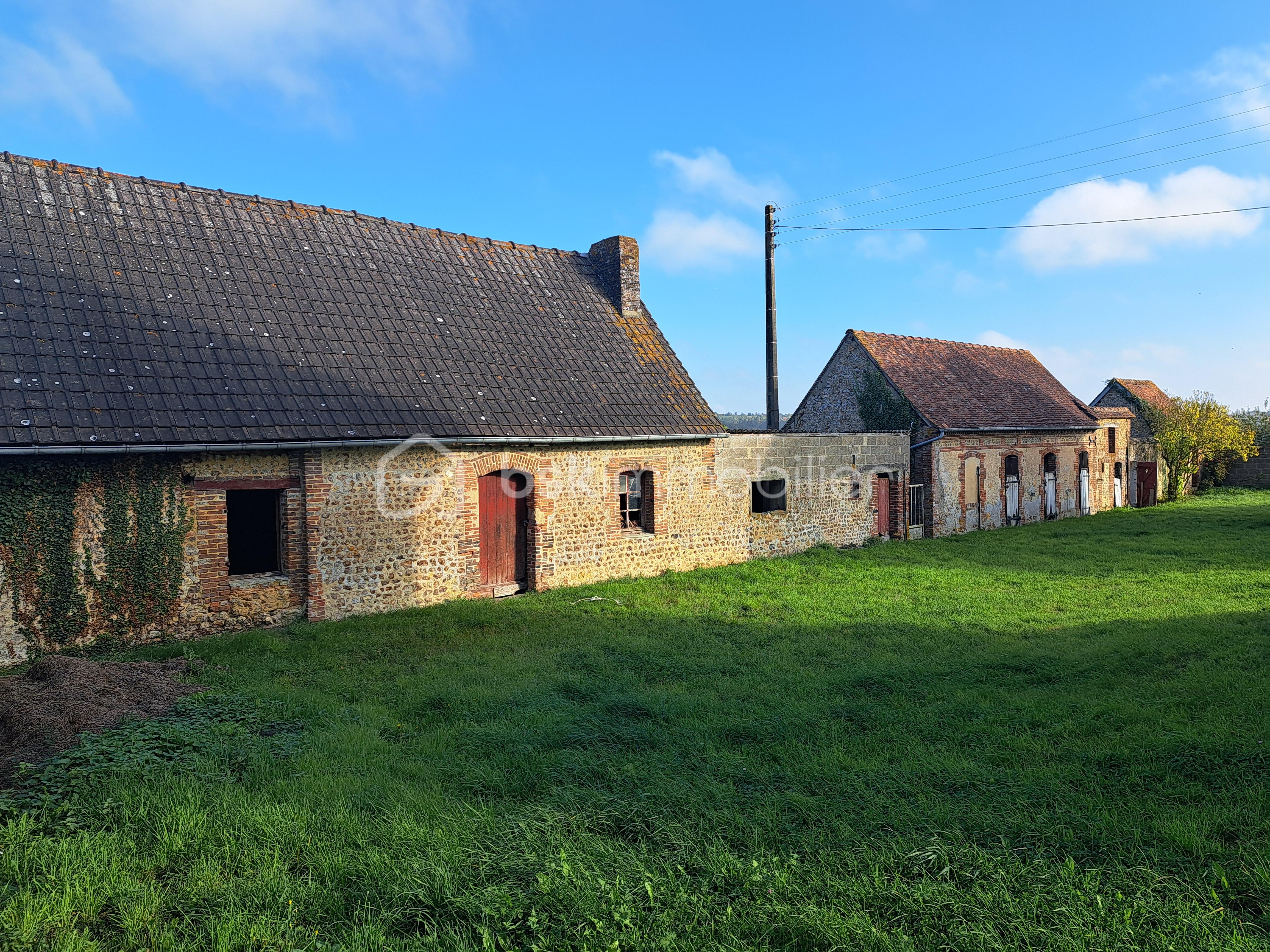 Corps de ferme de 144,02 m² - 20251014_103832.jpg