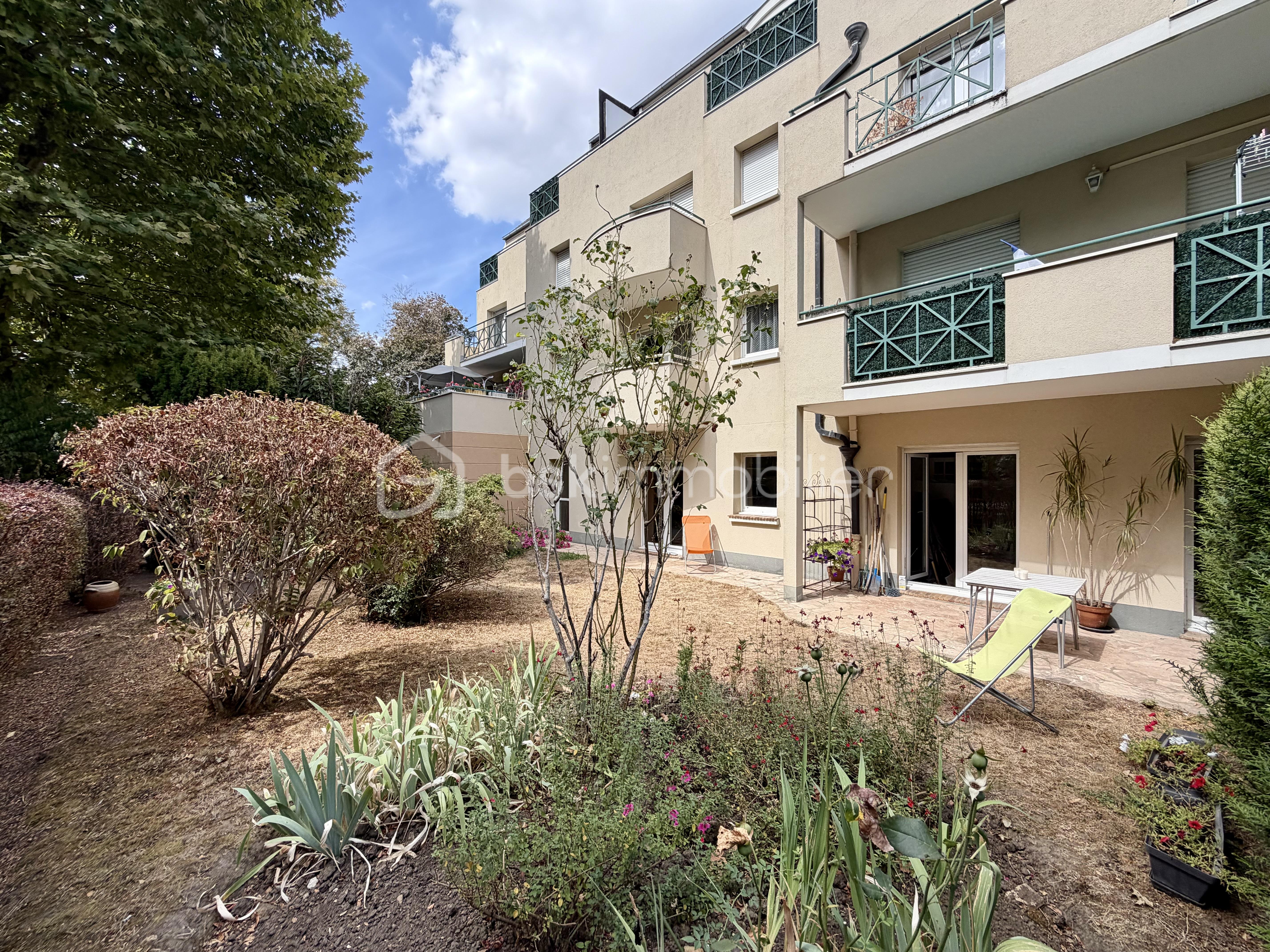 Appartement 3 pièces 75 m² · à Moissy-Cramayel · 75 m² · 199 900 €