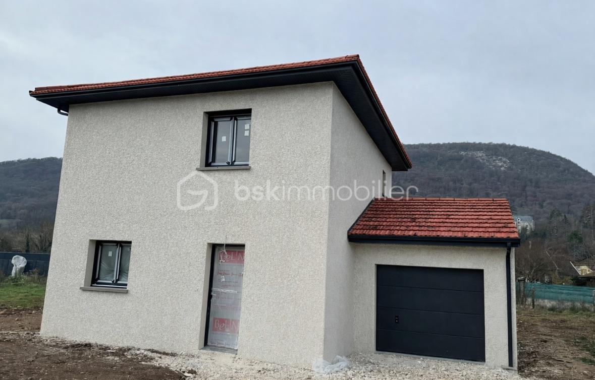 Maison de 80 m²