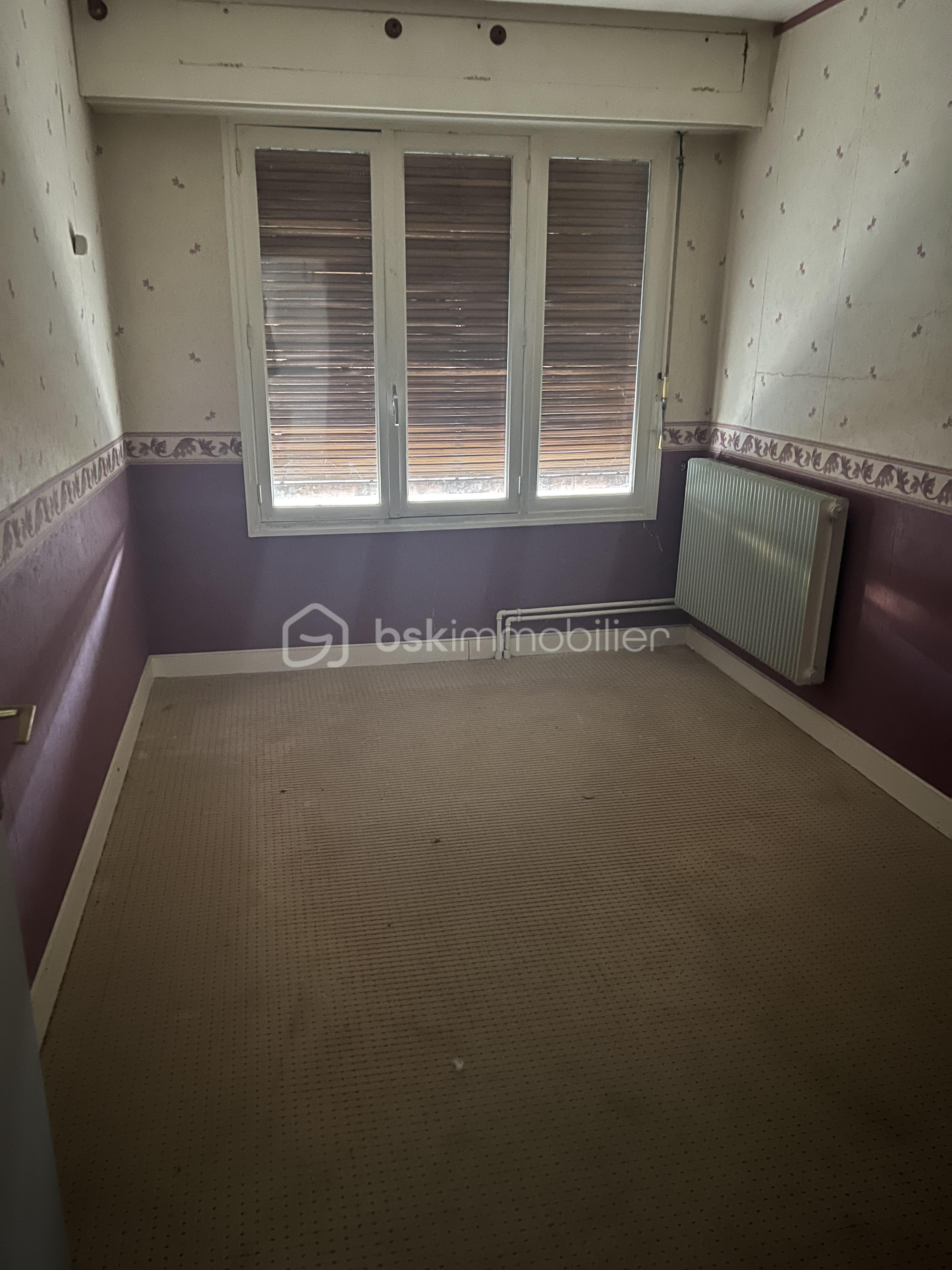 Appartement de 160 m² - Photo chambre violette.jpg