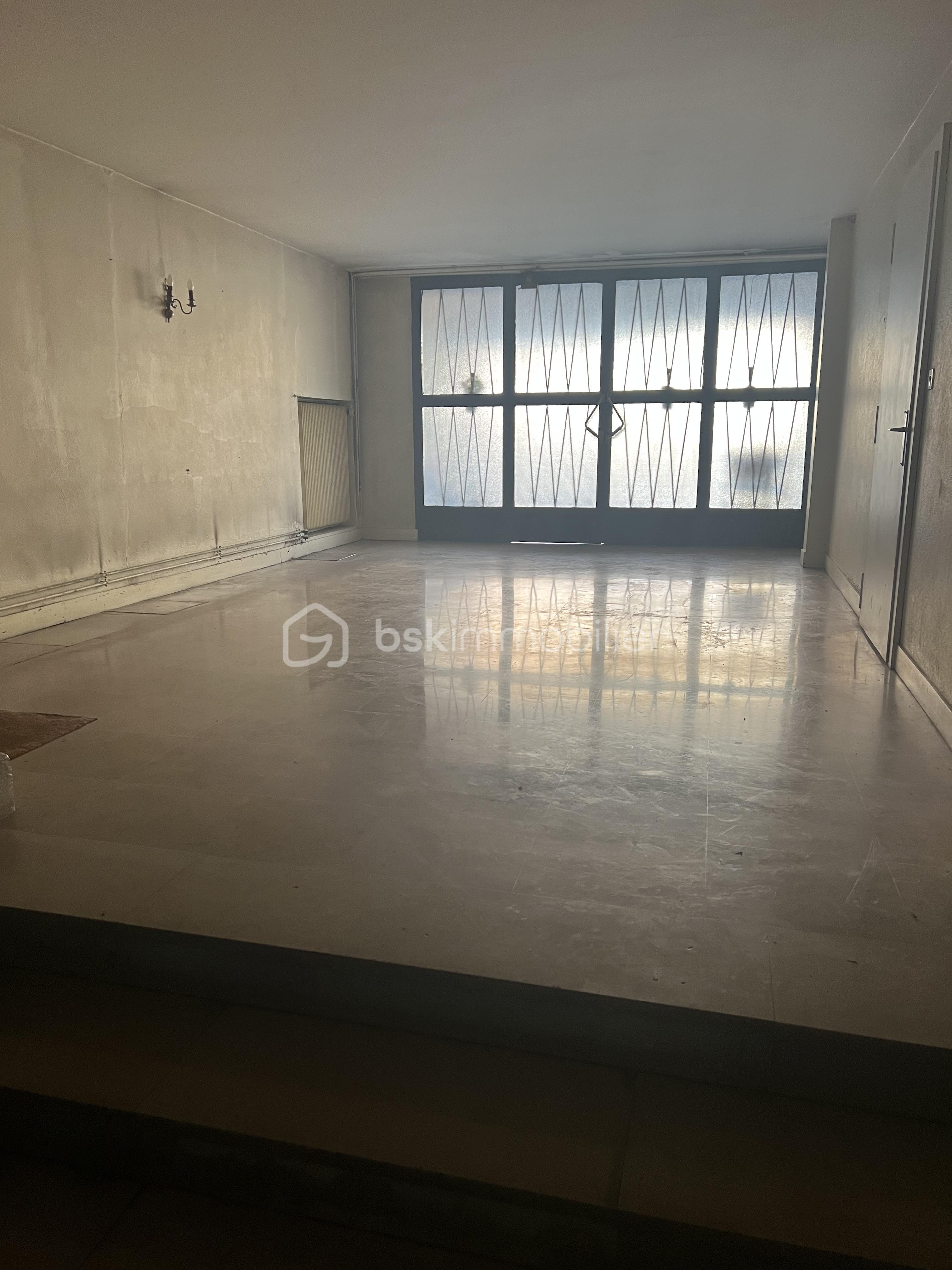 Appartement de 160 m²