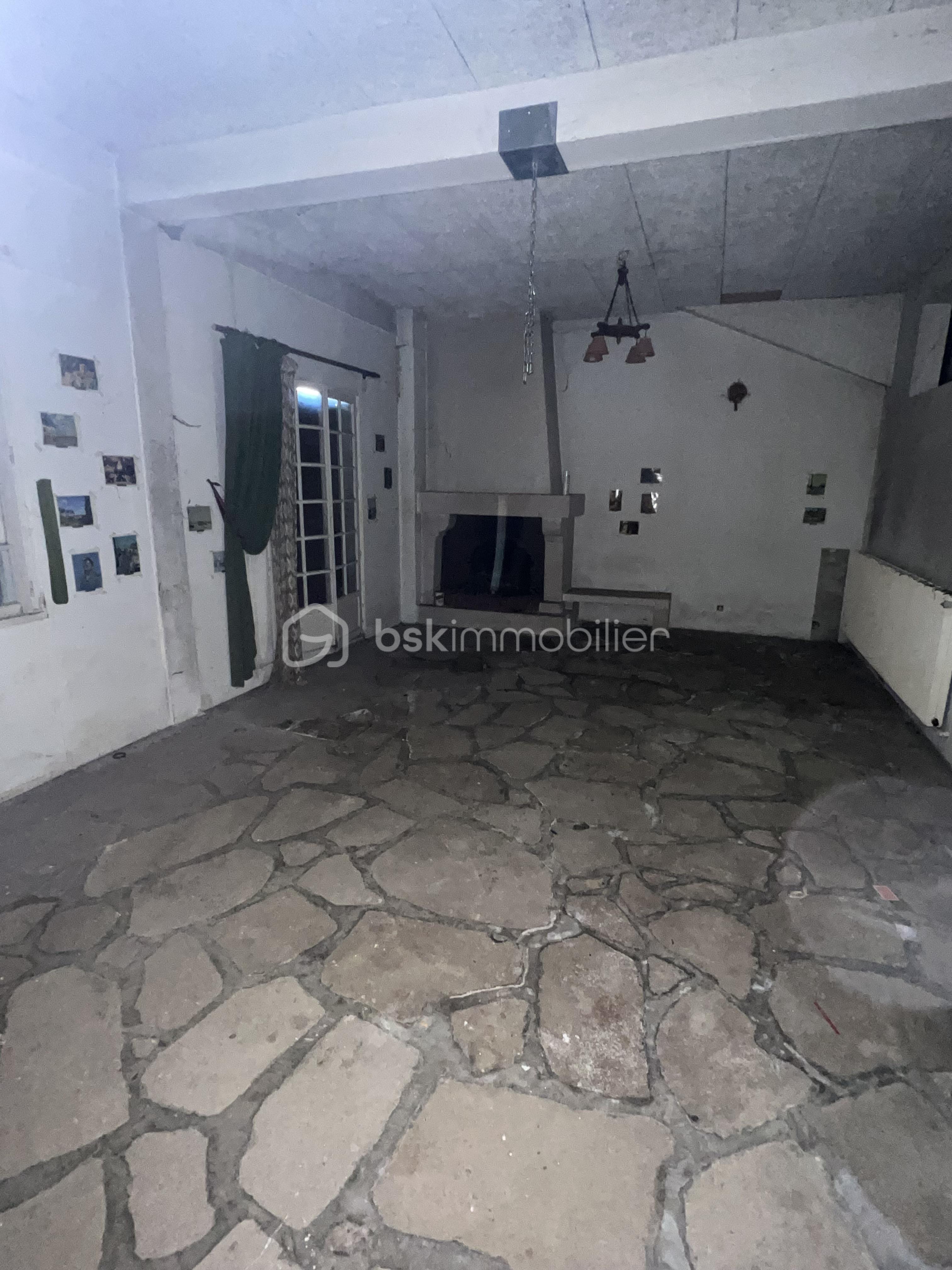 Appartement de 160 m² - Photo salle de loisirs RC.jpg