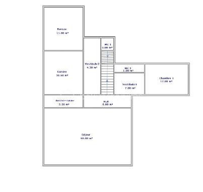 Demeure de 235 m² - Plan rdc.png