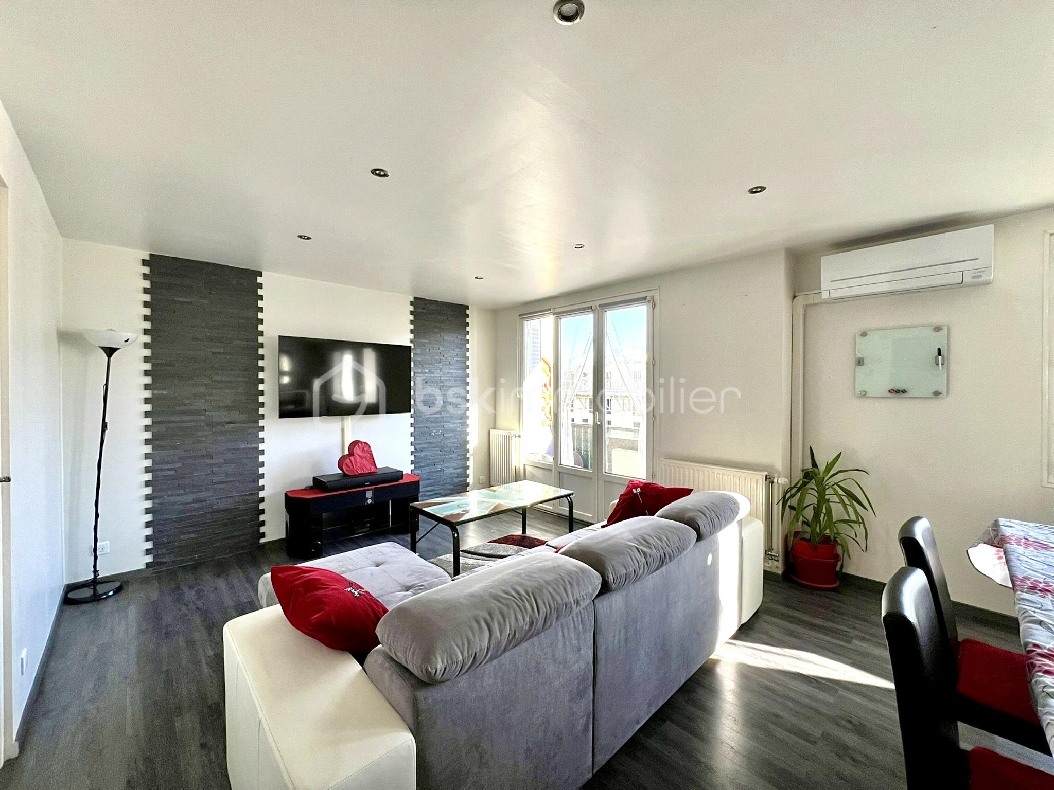 Appartement de 70,04 m²