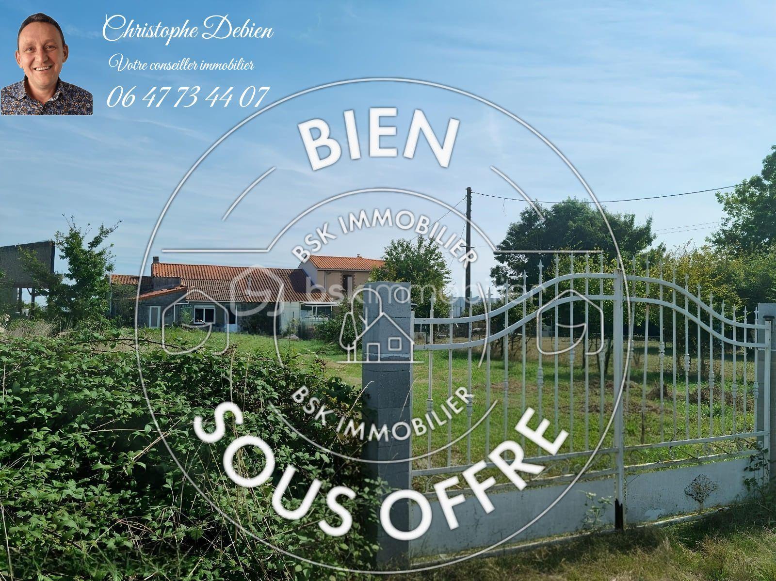 Maison de village de 156 m²