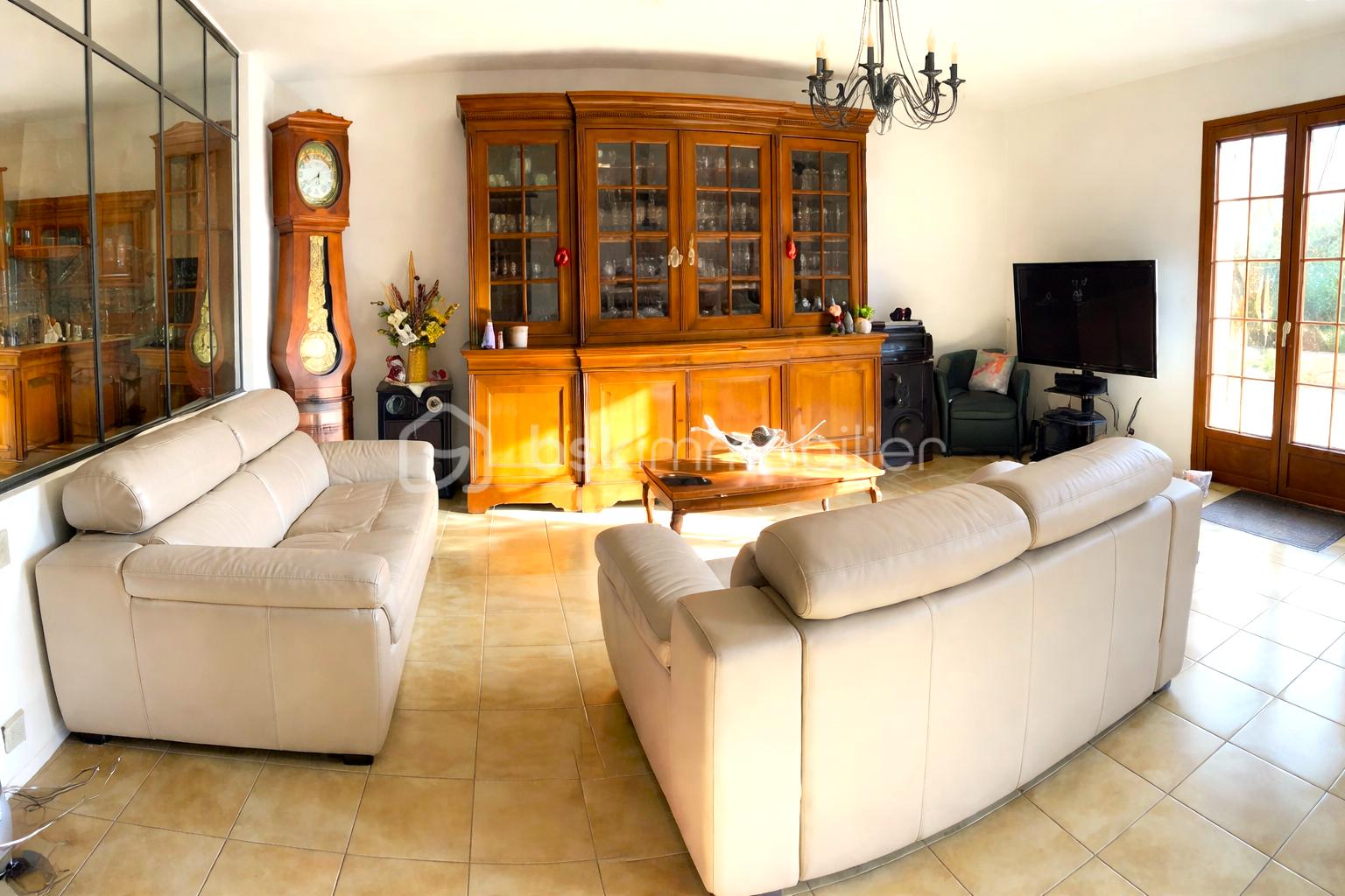 Maison de 140 m² - SALON MODIFIER AVEC PORTE FENETRE.png