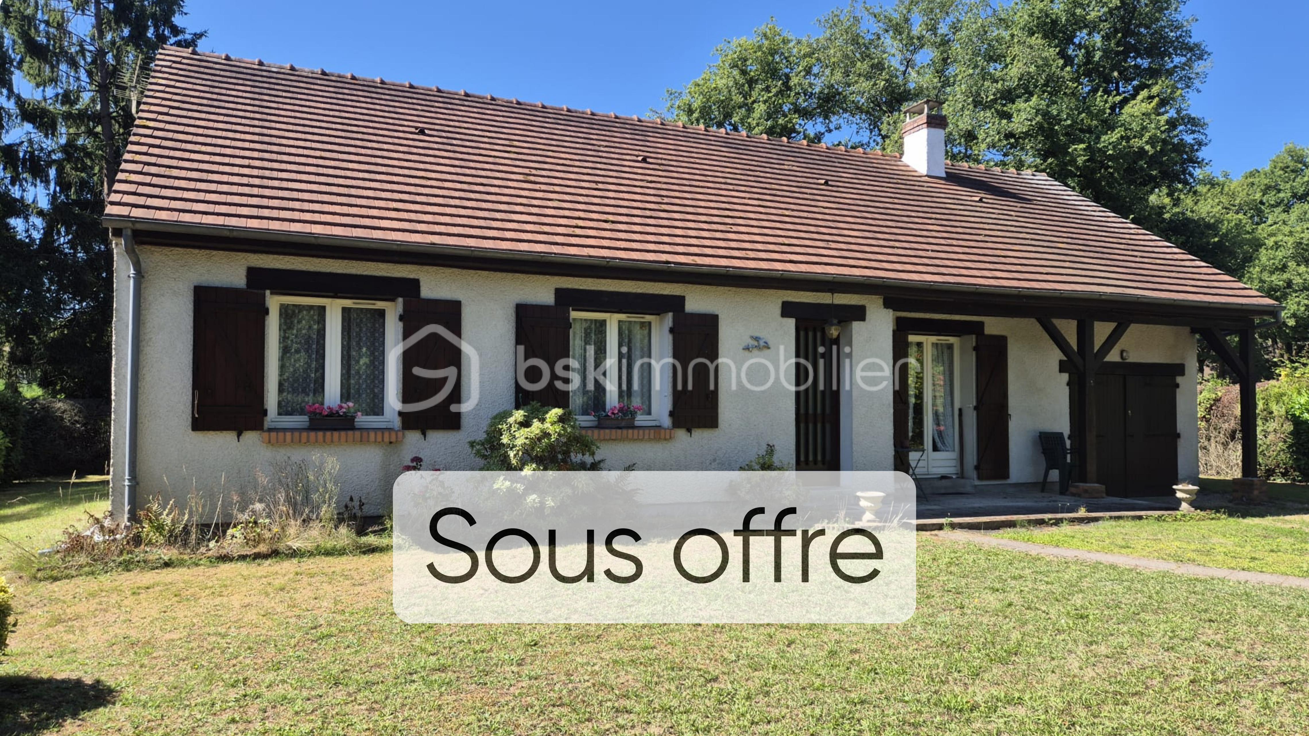 Maison traditionnelle de 87 m² Maison traditionnelle de 87 m²