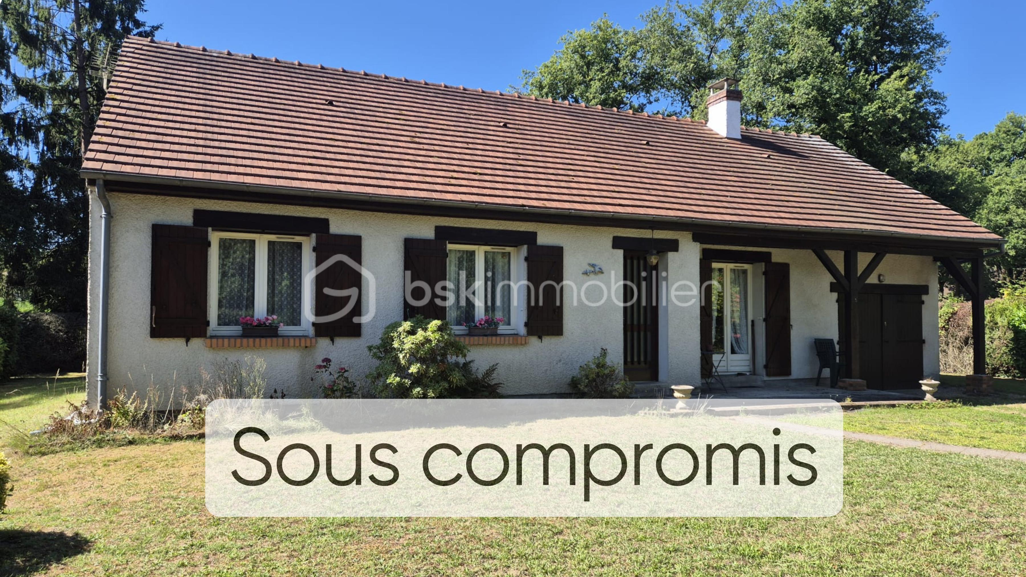 Maison traditionnelle de 87 m²