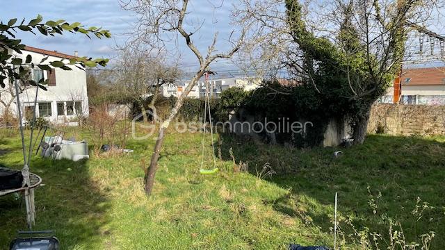 Terrain de 405 m²
