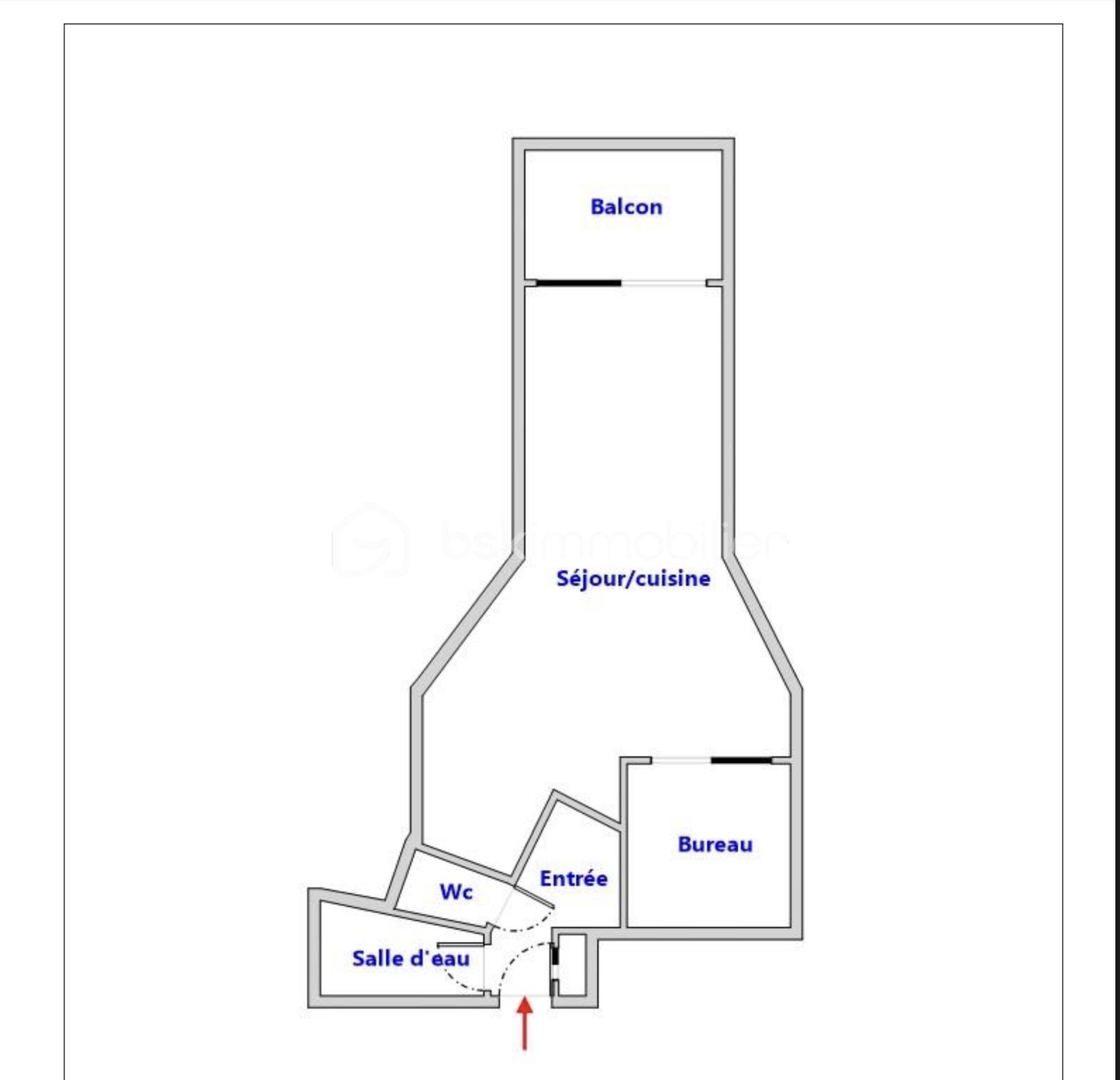 Appartement de 39 m² - IMG_2194.jpeg