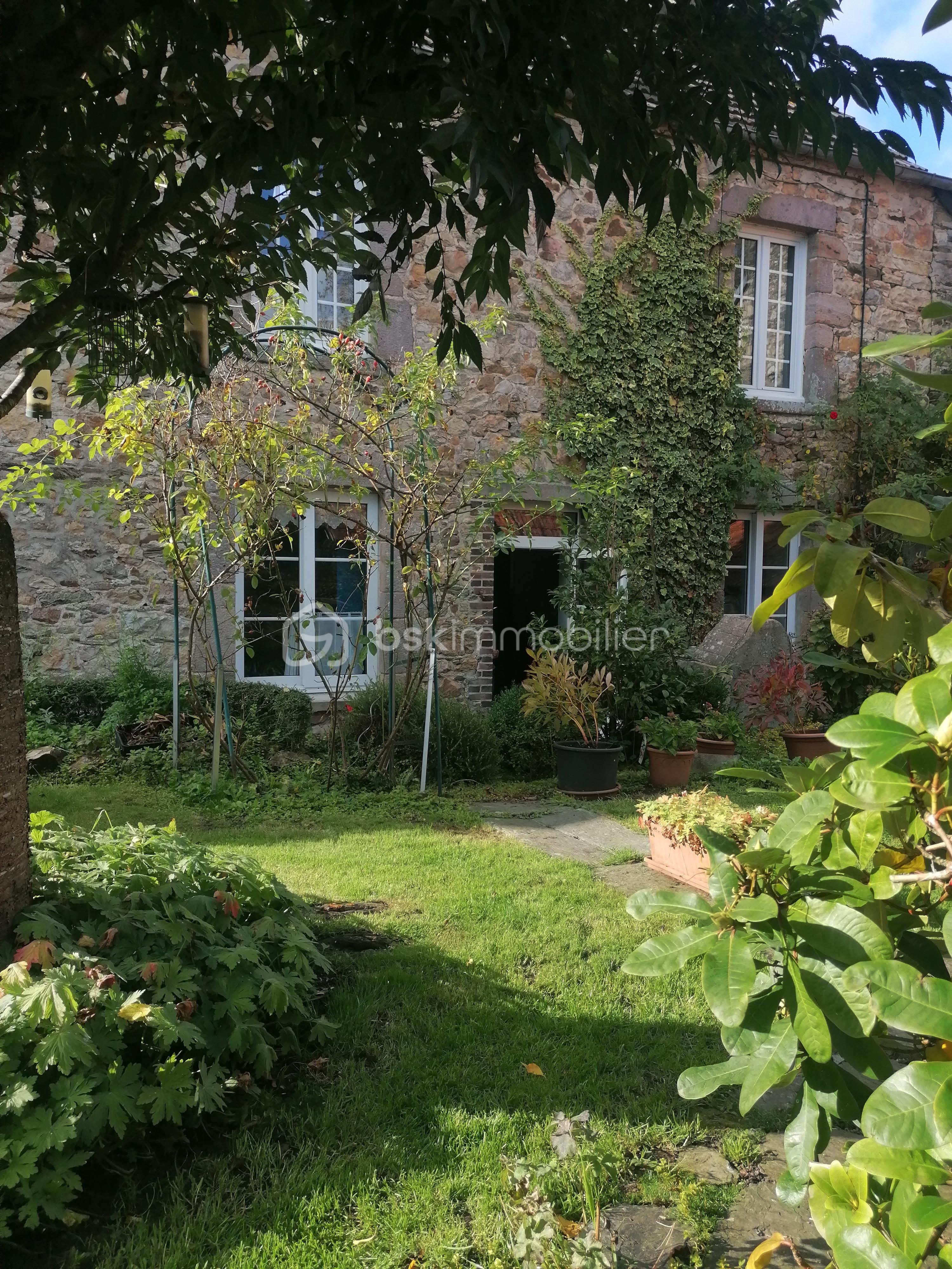 Immeuble commercial de 200 m²