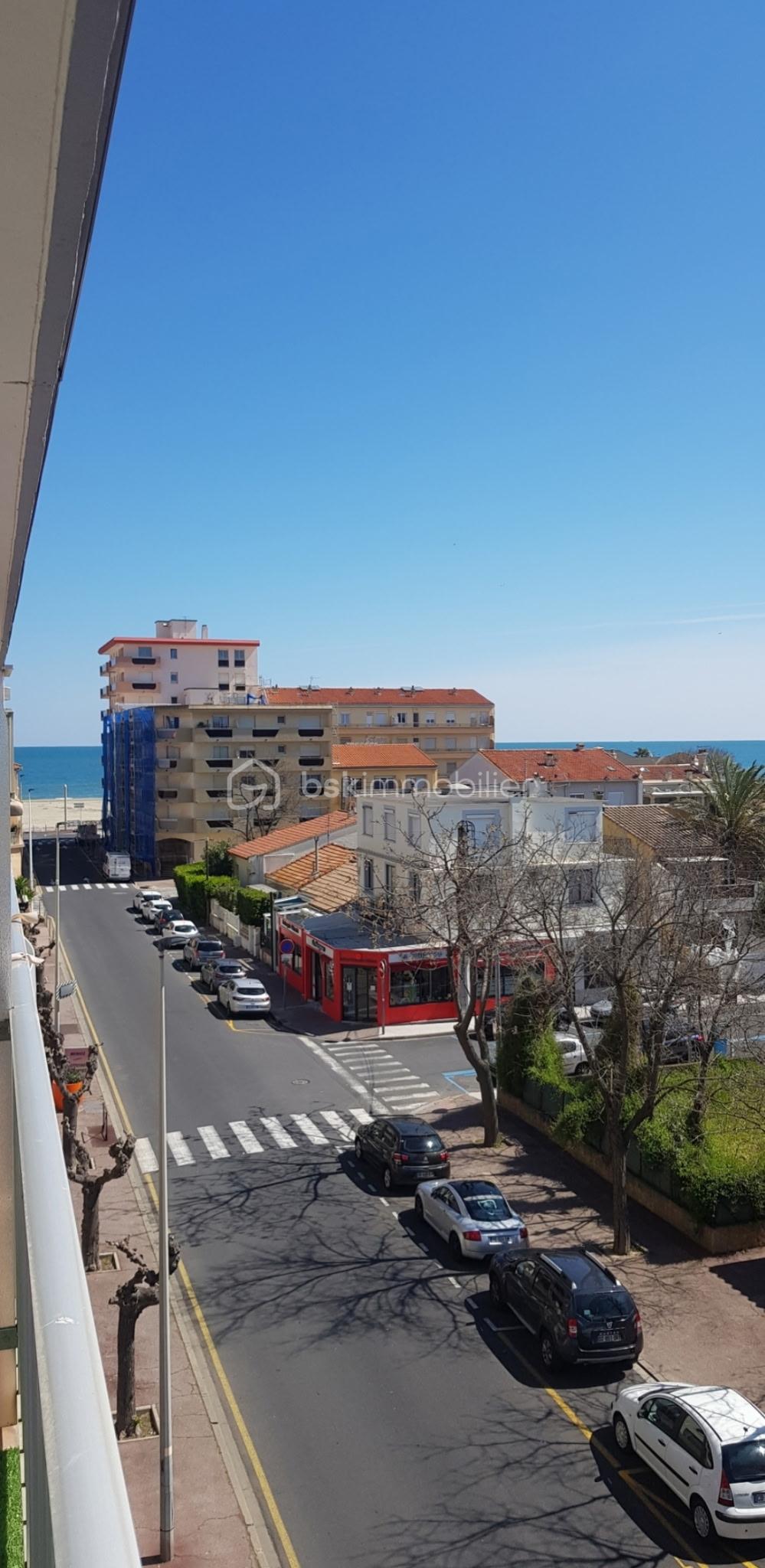 Appartement 2 pièces 40 m² · à Canet-en-Roussillon · 40 m² · 138 000 €