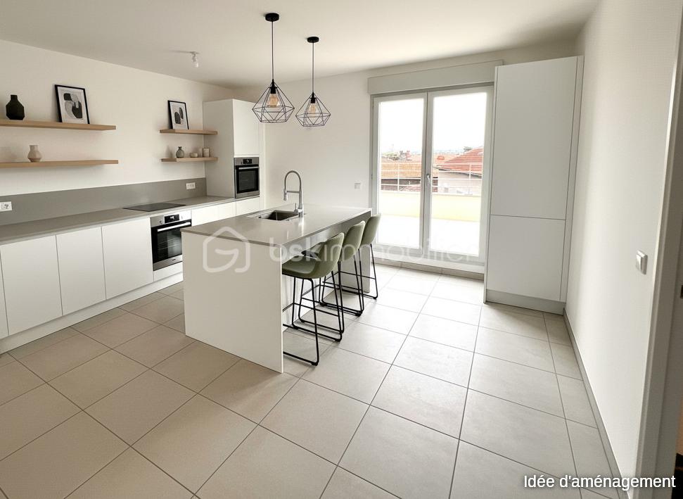 Appartement de 123,10 m²