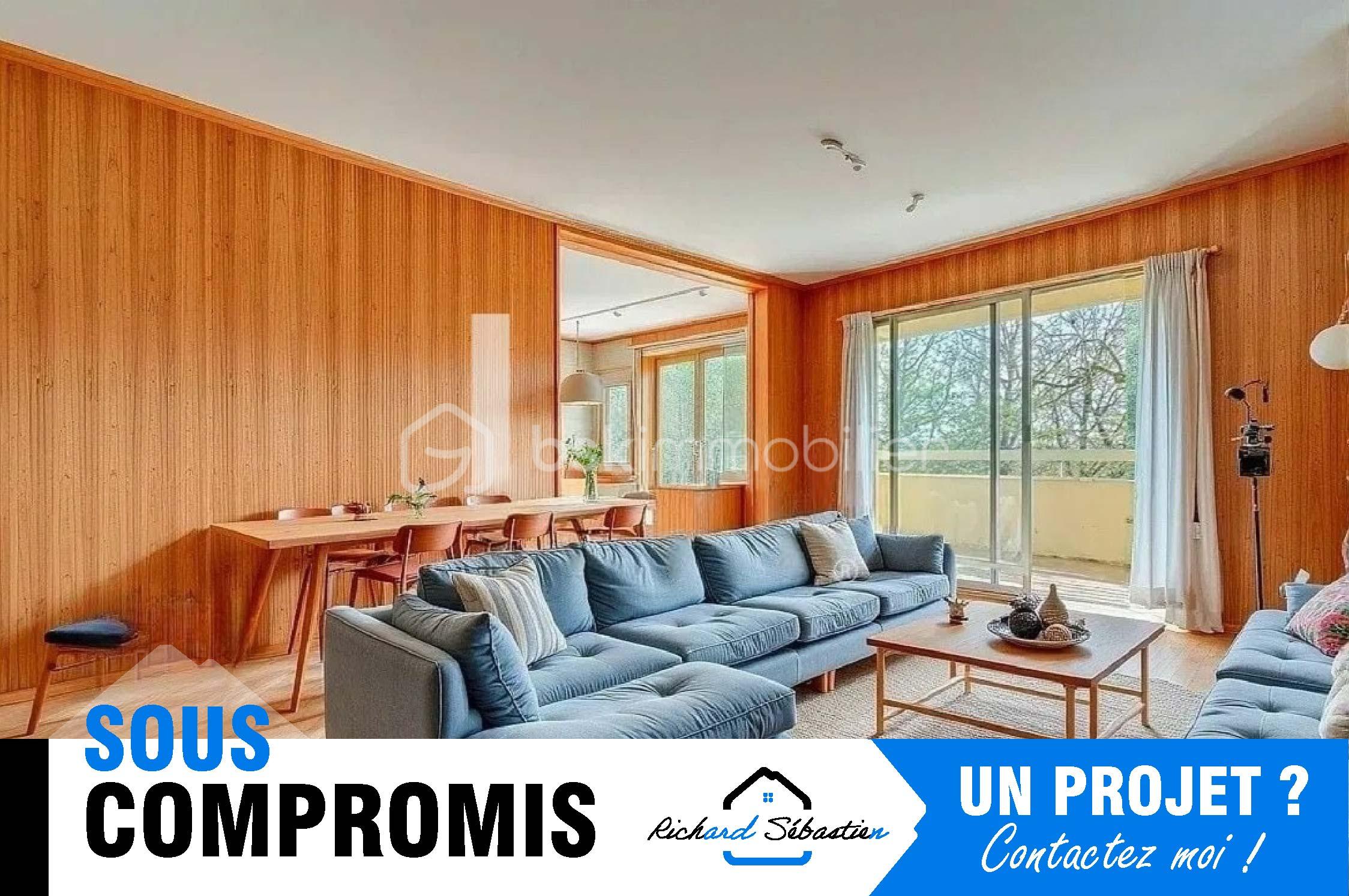 Appartement de 92,99 m²