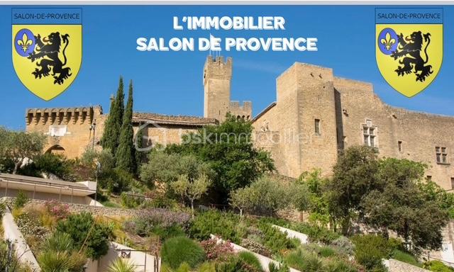 Duplex de 154 m² - SALON DE PROVENCE.JPG
